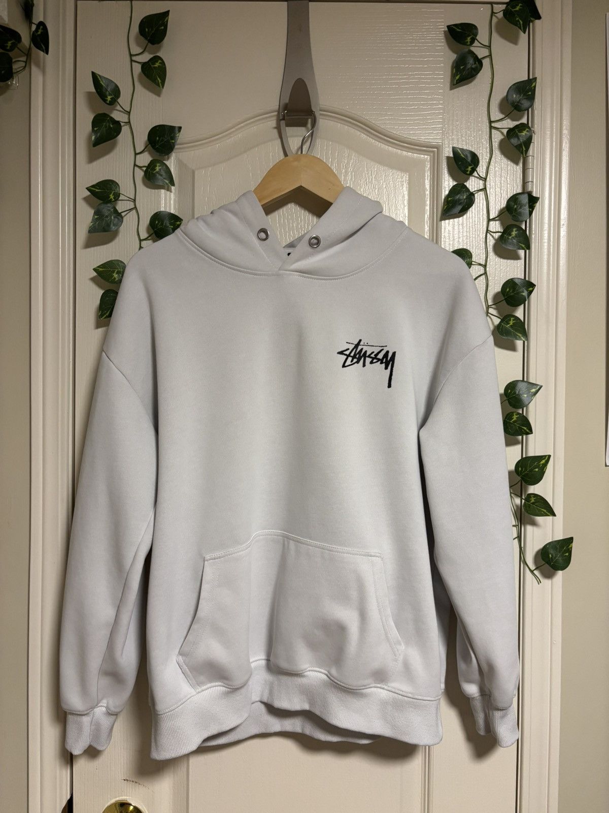 Stussy x Denim Tears Graphic Hoodie 