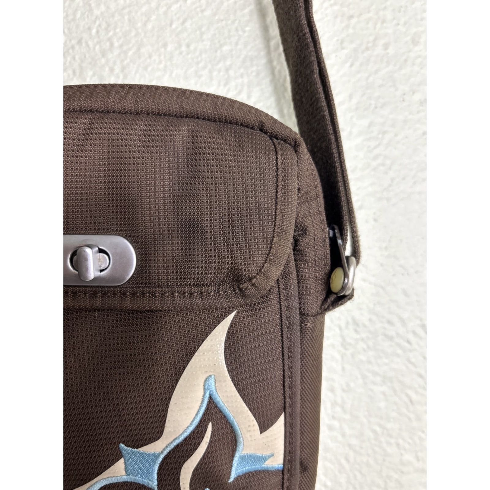 Dakine Dakine Spree Bag Crossbody Small Women Brown Nylon Polyester Lining Beach Travel Casual Size ONE SIZE - 6 Thumbnail