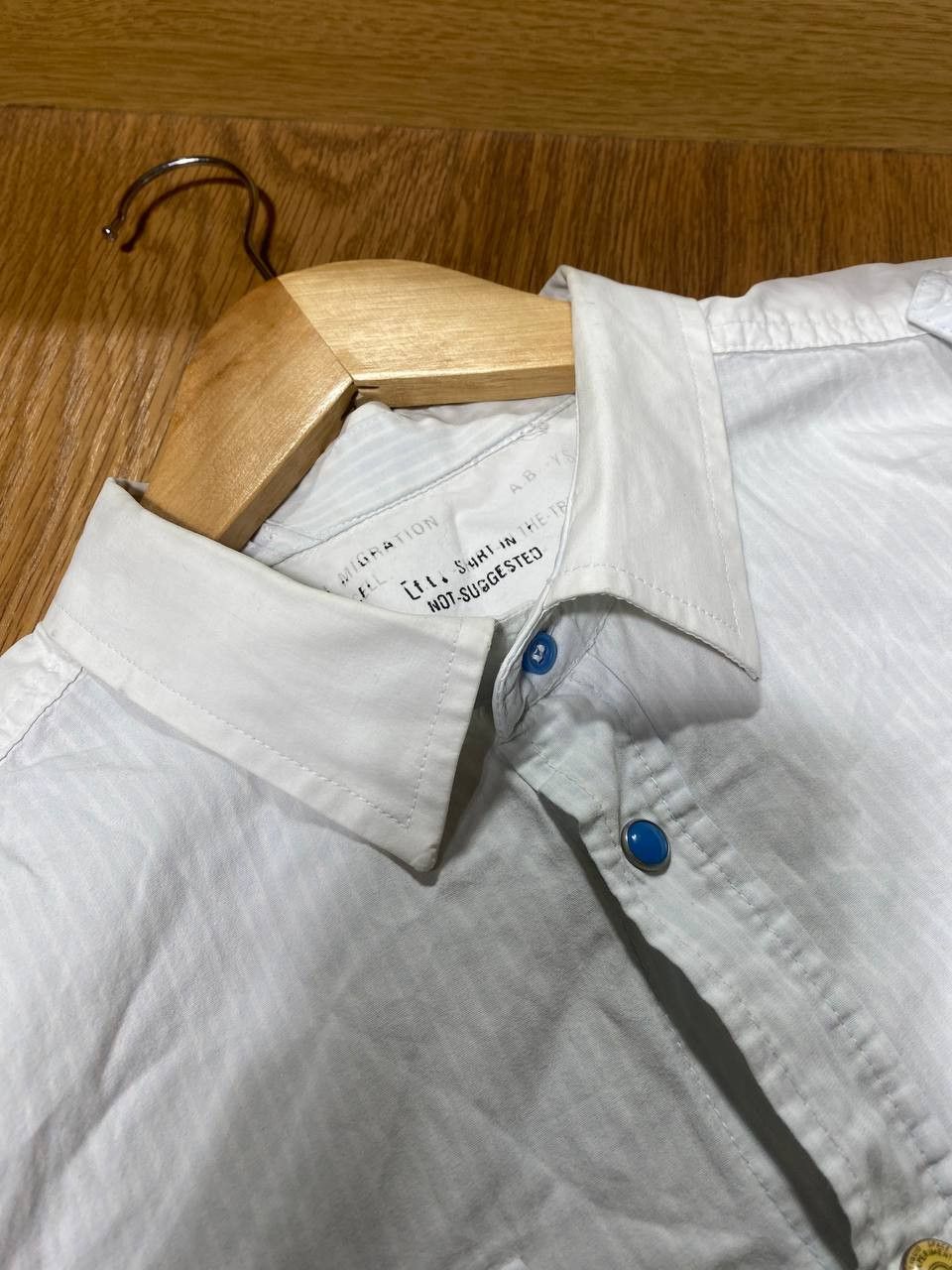 Diesel Diesel Archive Button Up Shirt Japanese Designers vibe Size US L / EU 52-54 / 3 - 2 Thumbnail