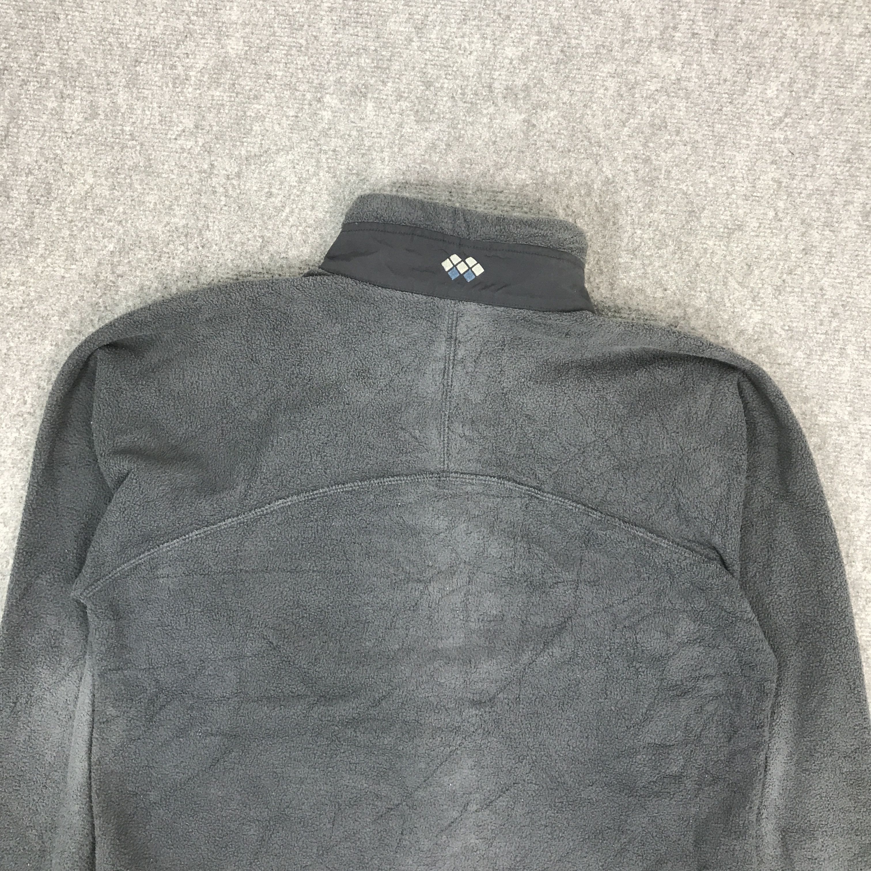 Montbell MONTBELL OUTDOOR FLEECE ZIPPER JACKET Size US L / EU 52-54 / 3 - 4 Thumbnail
