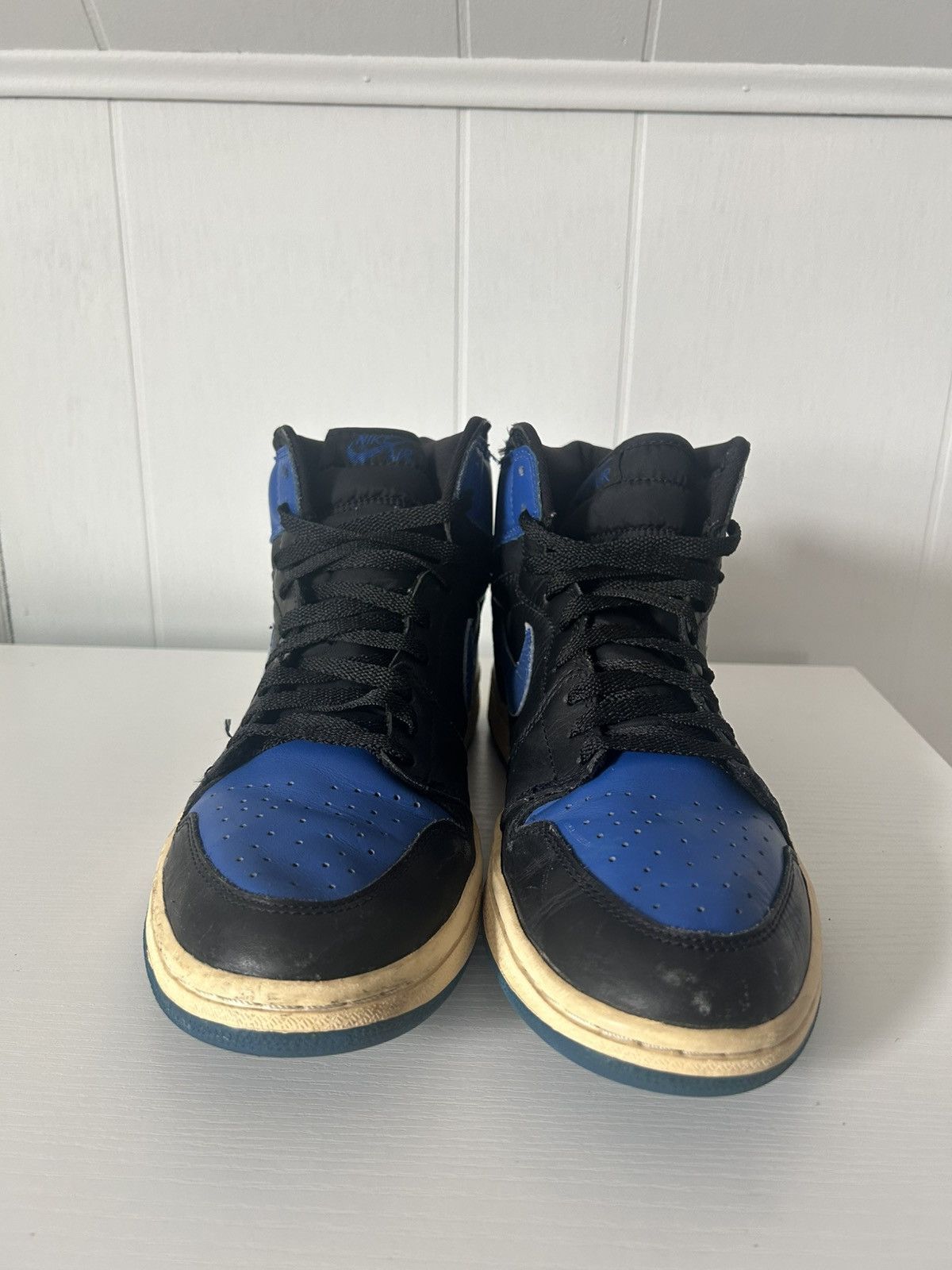 Jordan Brand Jordan 1 Retro High Royal 2001 Size US 10.5 / EU 43-44 - 3 Thumbnail