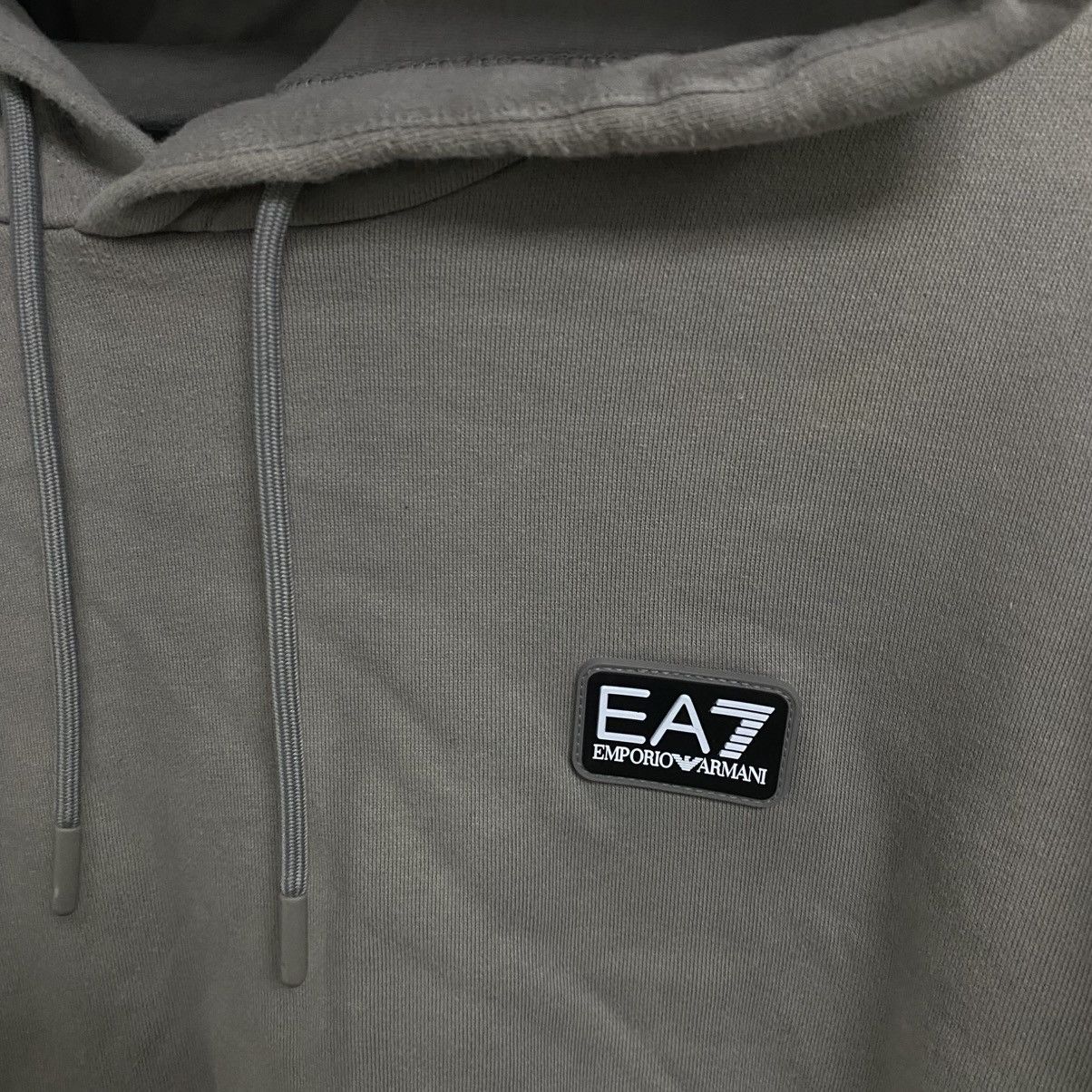 Armani Vintage Emporio Armani Track Suit EA7 Lamps Hoodie + Pants Size US L / EU 52-54 / 3 - 7 Thumbnail