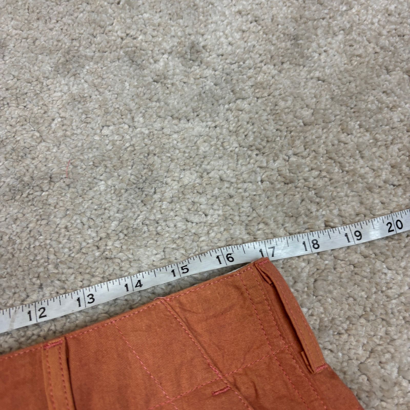 Engineered Garments NWT Engineered Garments Fatigue Chino 9" Shorts Men's S Size US 34 / EU 50 - 9 Thumbnail