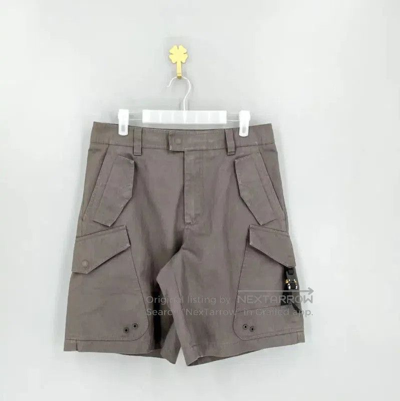 Dior Dior Gray Cotton Men’s Shorts . Size US 26 / EU 42 - 1 Thumbnail