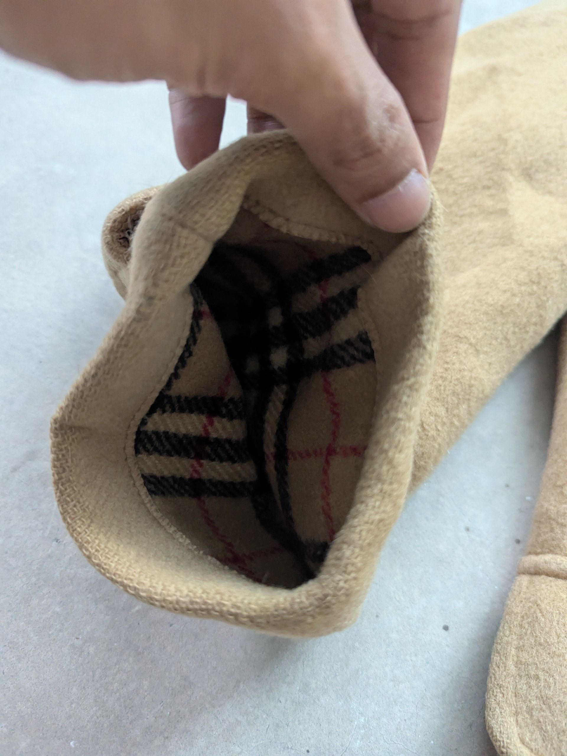 Burberry Authentic Burberry Wool Duffle Coat Hoodie Size M / US 6-8 / IT 42-44 - 6 Thumbnail