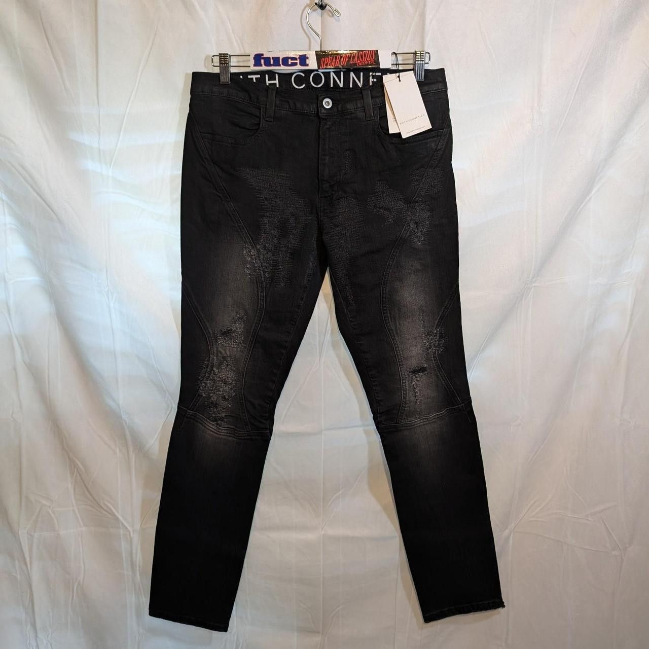 Faith Connexion FW15 Decarnin Slim 
