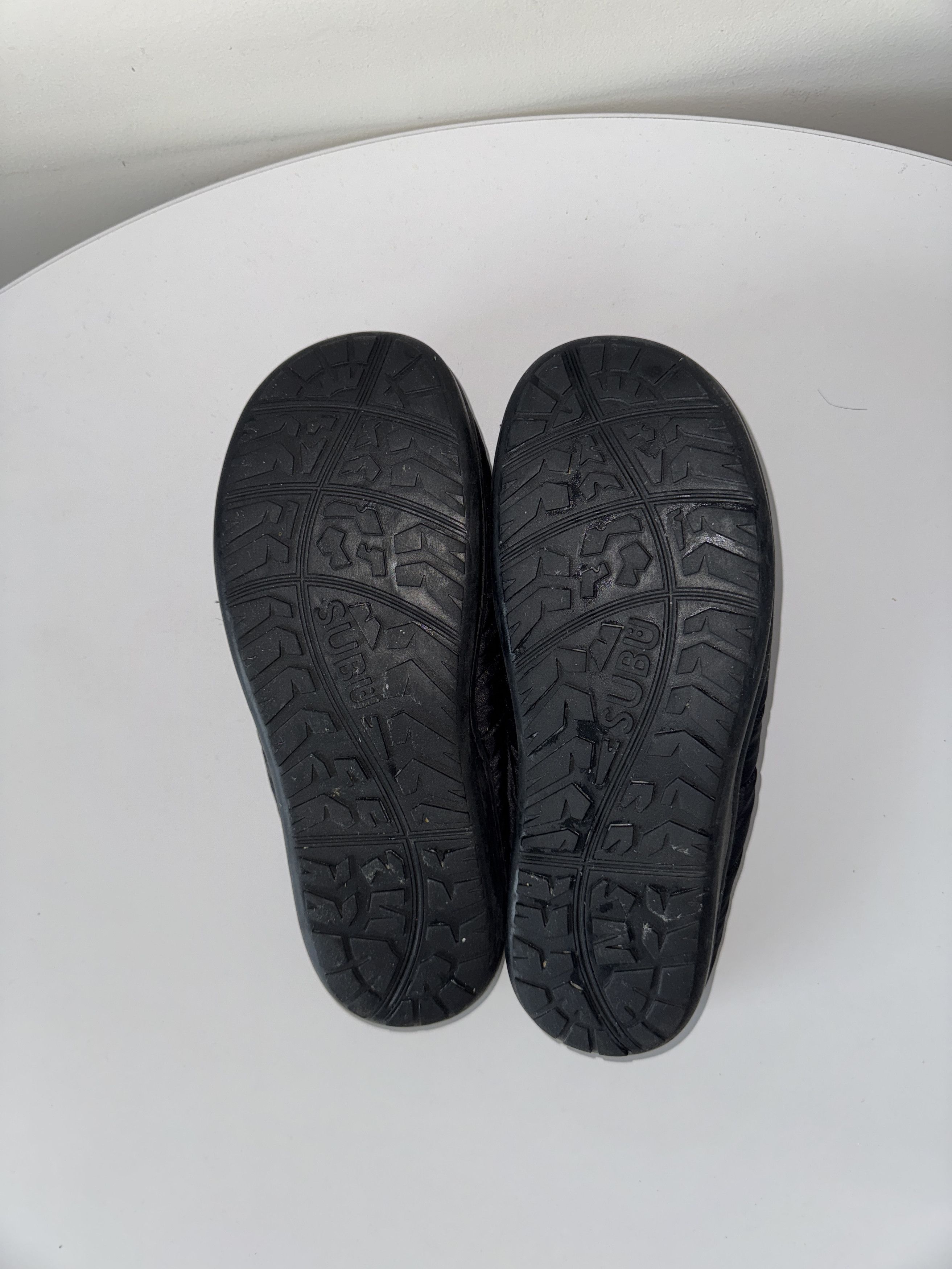 SUBU SUBU concept puffer slipper Size US 9 / EU 42 - 3 Thumbnail