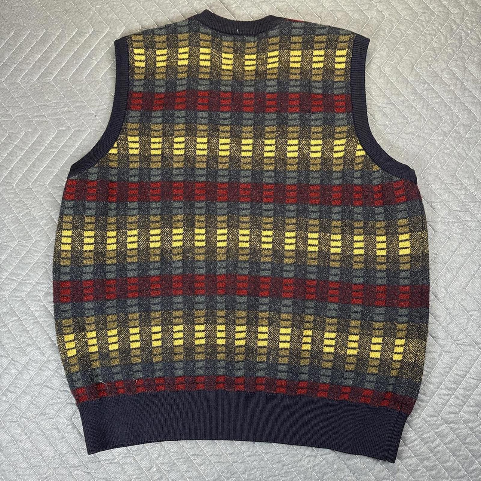 Other Vintage Palm Spring sweater vest mens medium Size US M / EU 48-50 / 2 - 6 Thumbnail