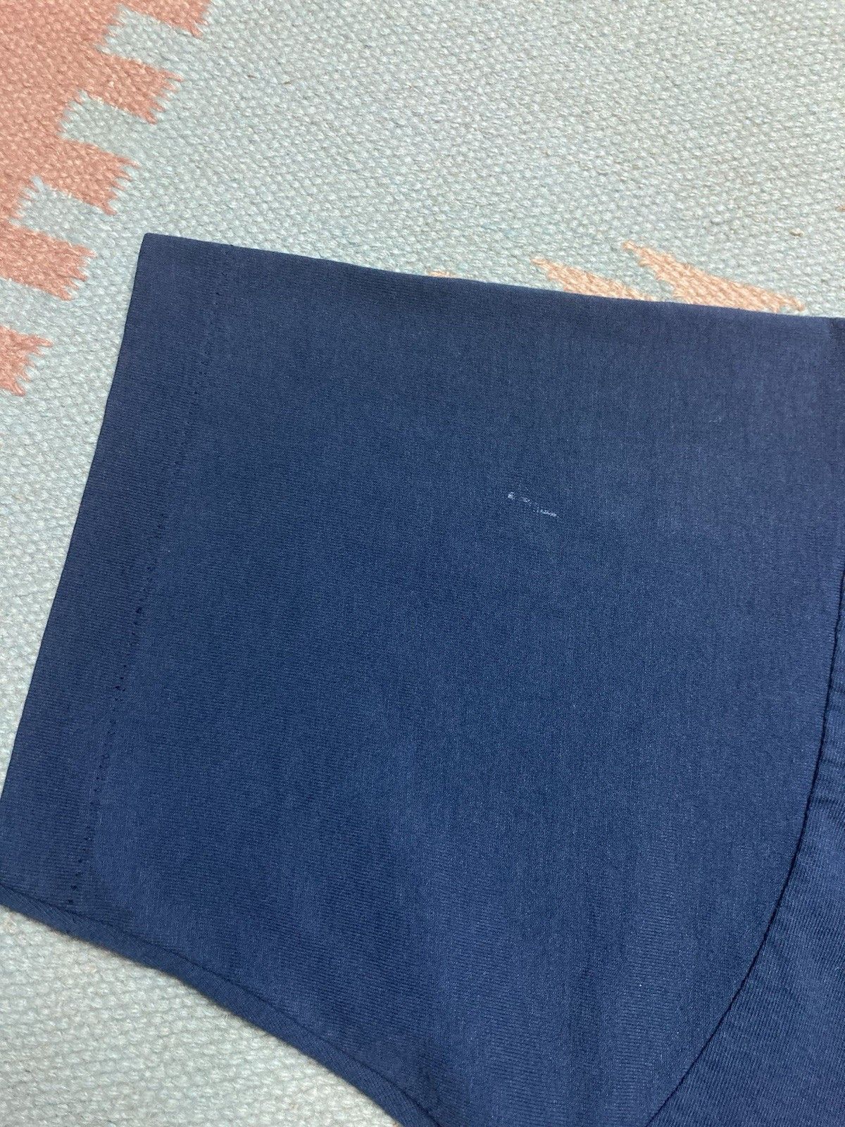 Fruit Of The Loom × Vintage 90s t shirt camp Palmer 4H farm single stitch skunk man XL Size US XL / EU 56 / 4 - 4 Thumbnail