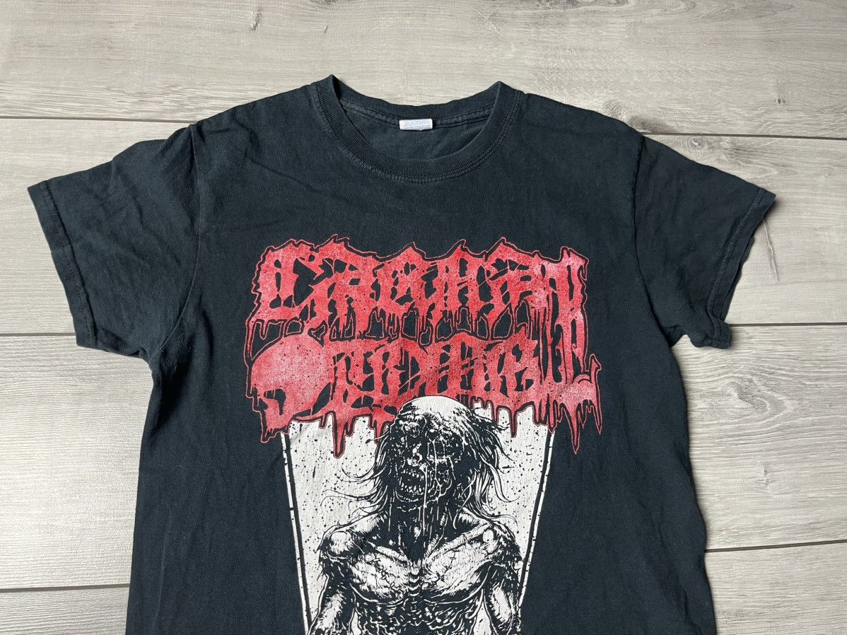 Band Tees Carnal tomb tshirt death metal rock size Small Size US S / EU 44-46 / 1 - 3 Thumbnail