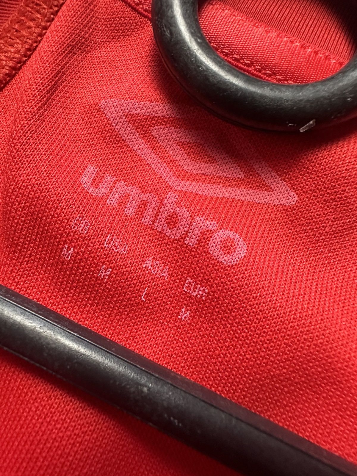 Umbro × Vintage Vintage Umbro England rugby jersey size M long sleeve Size US M / EU 48-50 / 2 - 4 Thumbnail