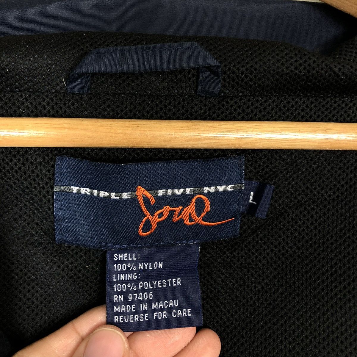 Japanese Brand 🔥VINTAGE COACH JACKET SKATE WEAR TRIPLE FIVE STREETWEAR Size US L / EU 52-54 / 3 - 19 Thumbnail