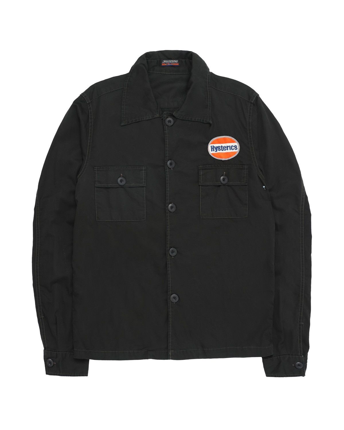 Hysteric Glamour × Japanese Brand Hysteric Glamour Work shirt Size US S / EU 44-46 / 1 - 2 Thumbnail