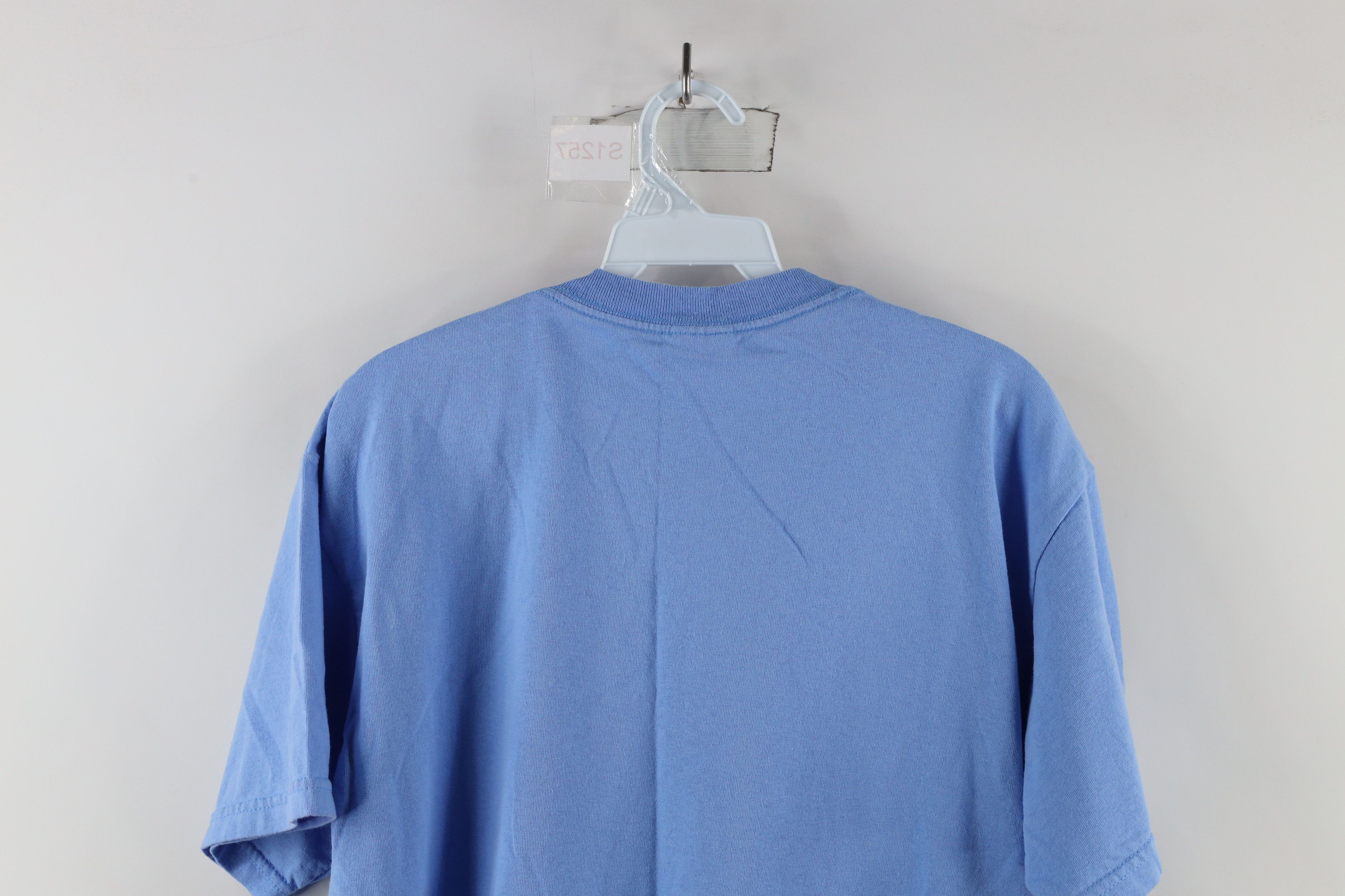 Vintage Vintage Y2K 2006 Spell Out Ann Arbor Art Fair T-Shirt Blue Size US M / EU 48-50 / 2 - 10 Thumbnail