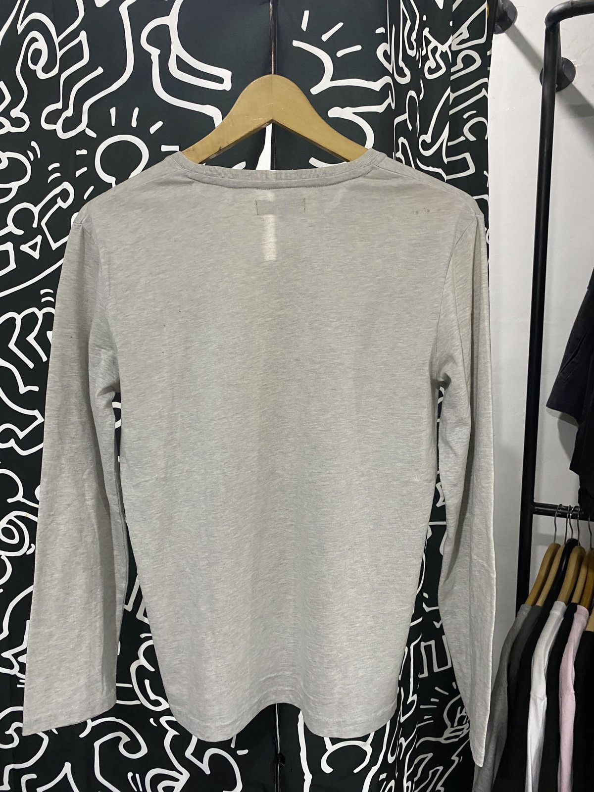 Japanese Brand × semanticdesign Semantic Design Longsleeve Size US M / EU 48-50 / 2 - 6 Thumbnail