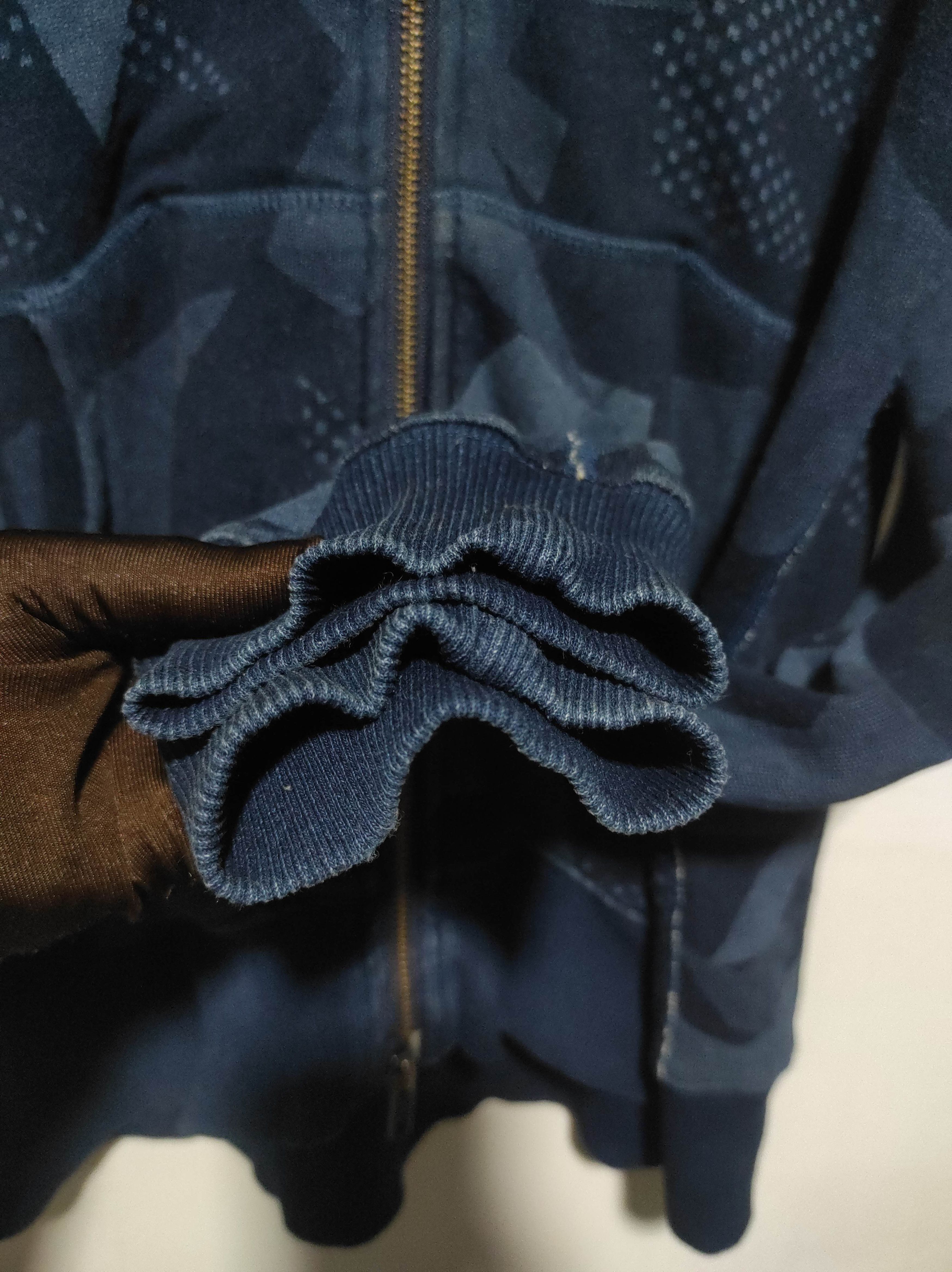 If Six Was Nine Michel Klein Double Zipper Fur Hoodie IfSixWasNine LGB style Size US M / EU 48-50 / 2 - 12 Thumbnail