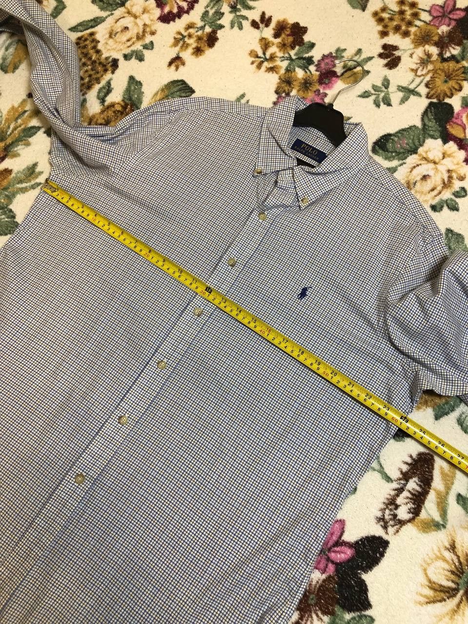 Polo Ralph Lauren Ralph Lauren Custom Fit button-down shirt Size US L / EU 52-54 / 3 - 6 Thumbnail