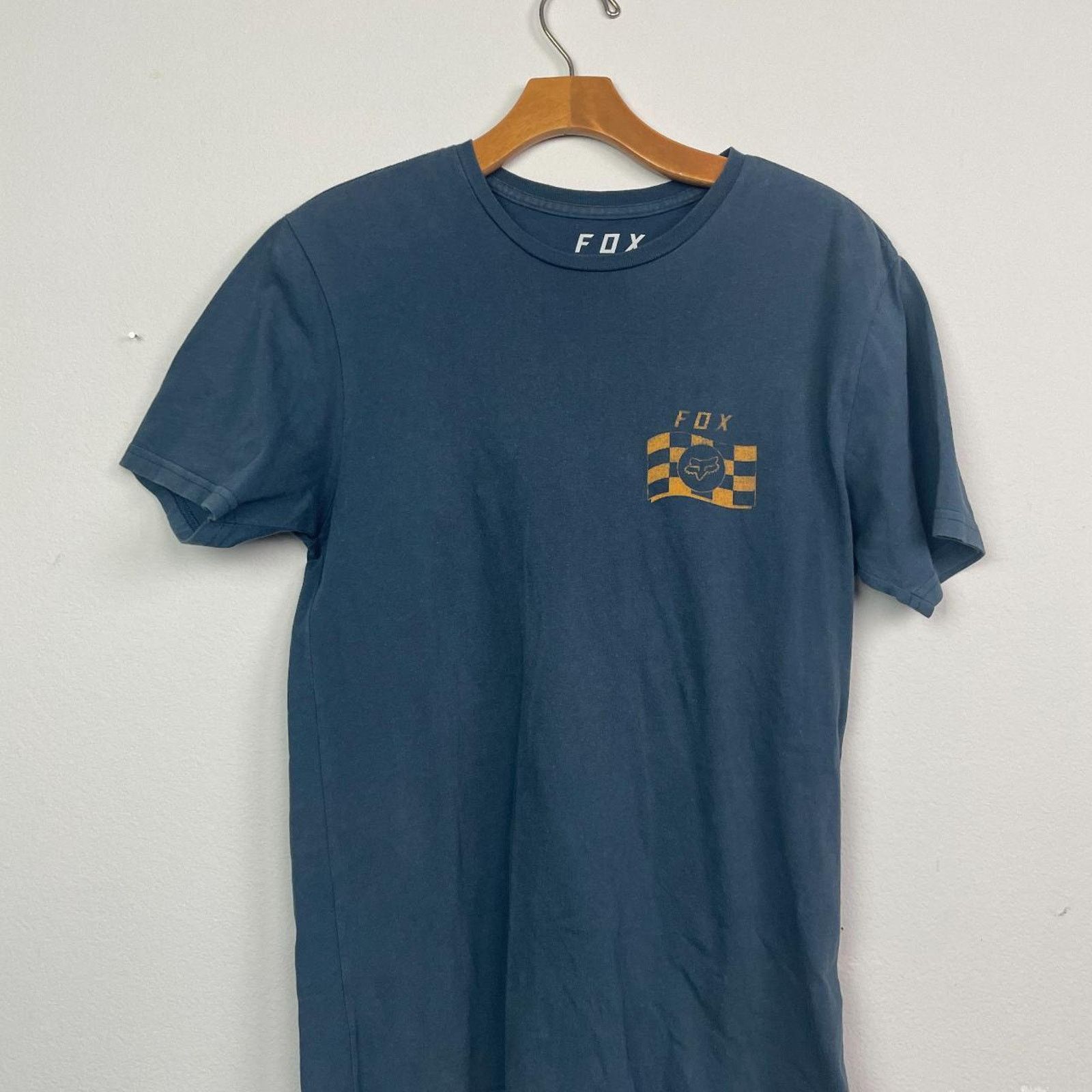 Fox Racing Fox Racing Logo T-Shirt, Size S Size US S / EU 44-46 / 1 - 1 Thumbnail
