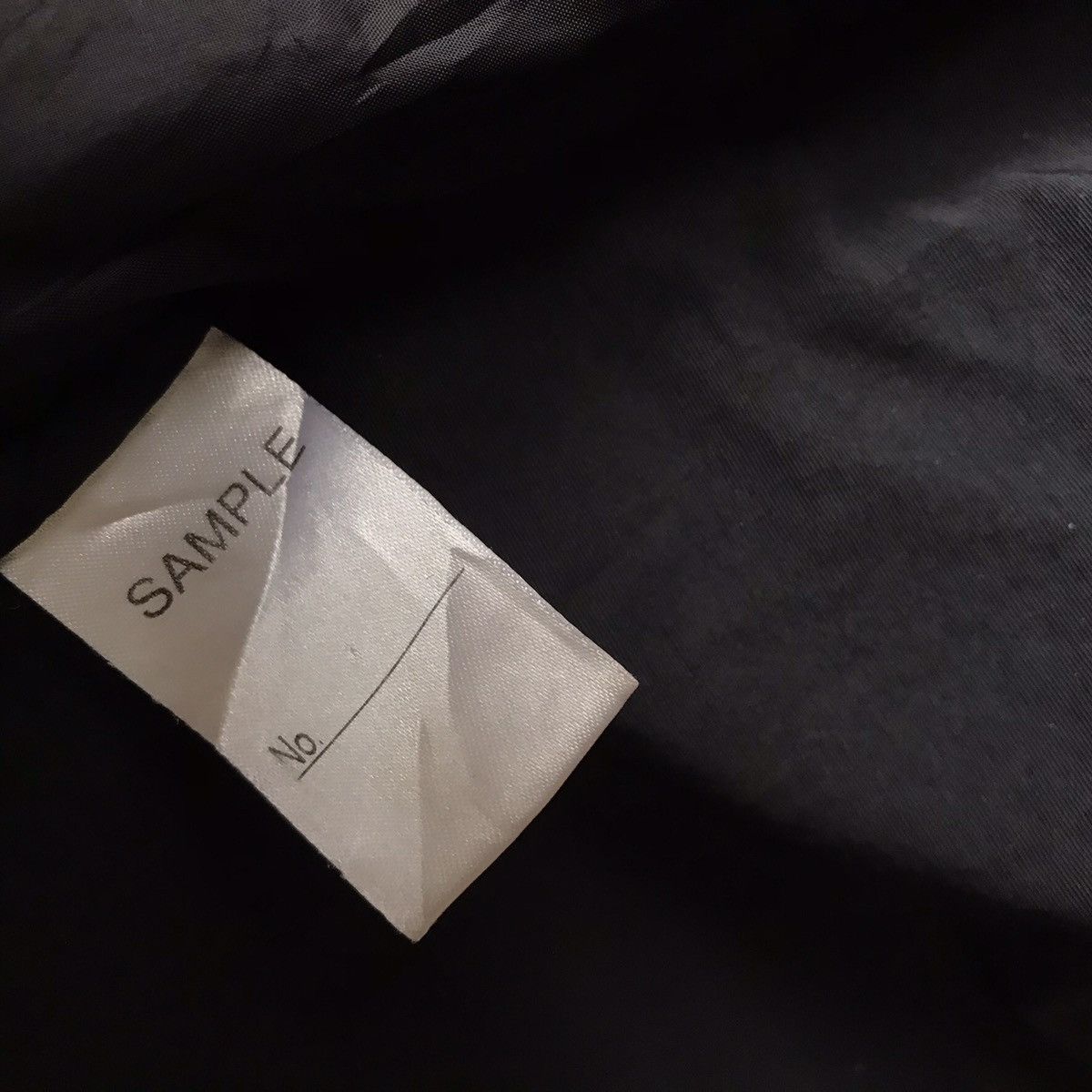 RARE SAMPLE Attachment ECWCS Parka Military