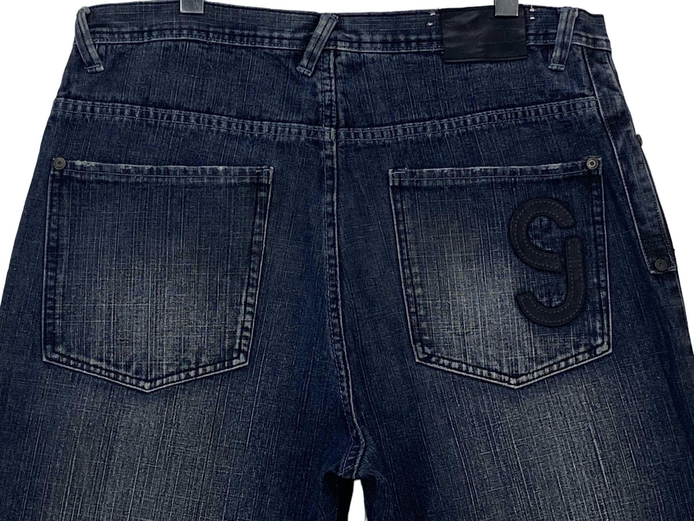 Sean John Sean John Jeans Hip Hop Skateboard Pants Baggy Jeans Size US 37 - 5 Thumbnail