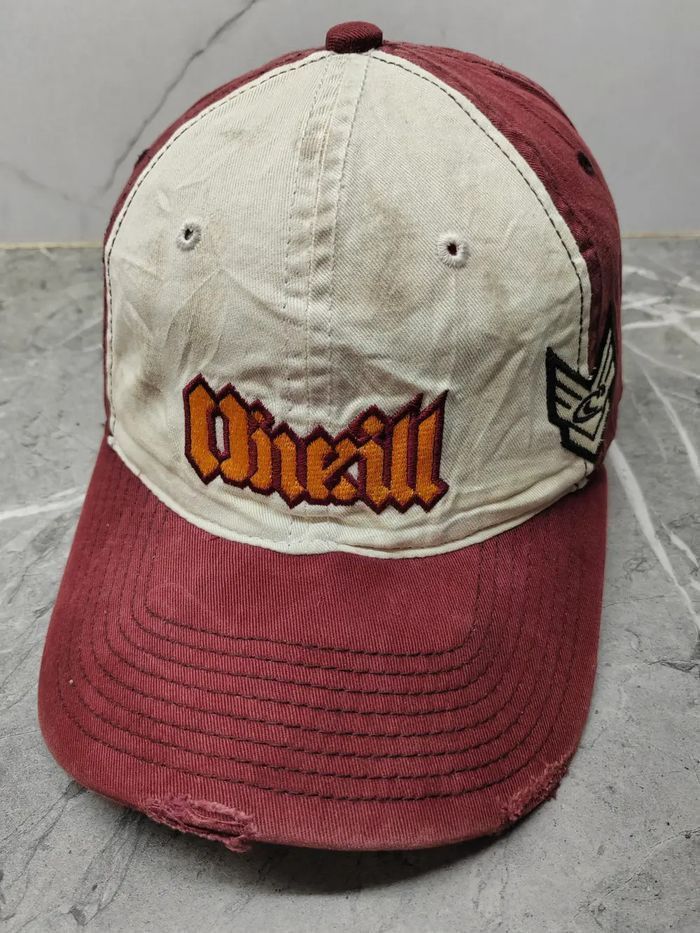 O'Neill Vintage Oneill Distressed Style Cap Hat Size ONE SIZE - 1 Thumbnail