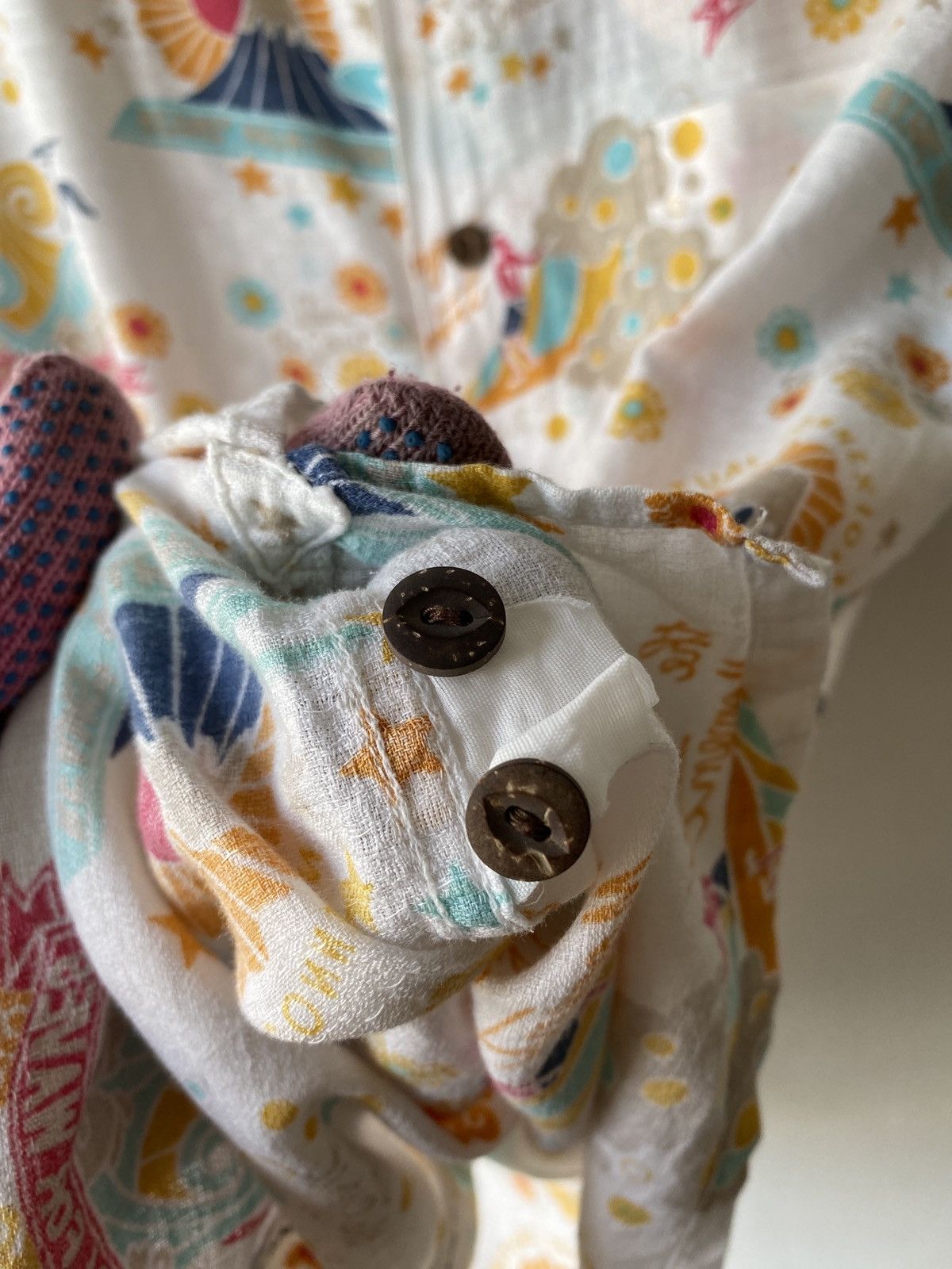 Beams Plus × Japanese Brand × Sunny Sports 2000s - Beams x Sunny Sports 30th Anniversary Hawaiian Shirt Size US M / EU 48-50 / 2 - 15 Thumbnail