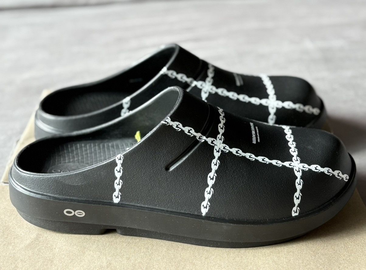 Undercover Undercover x Oofos Recovery Slide Size US 11 / EU 44 - 2 Thumbnail