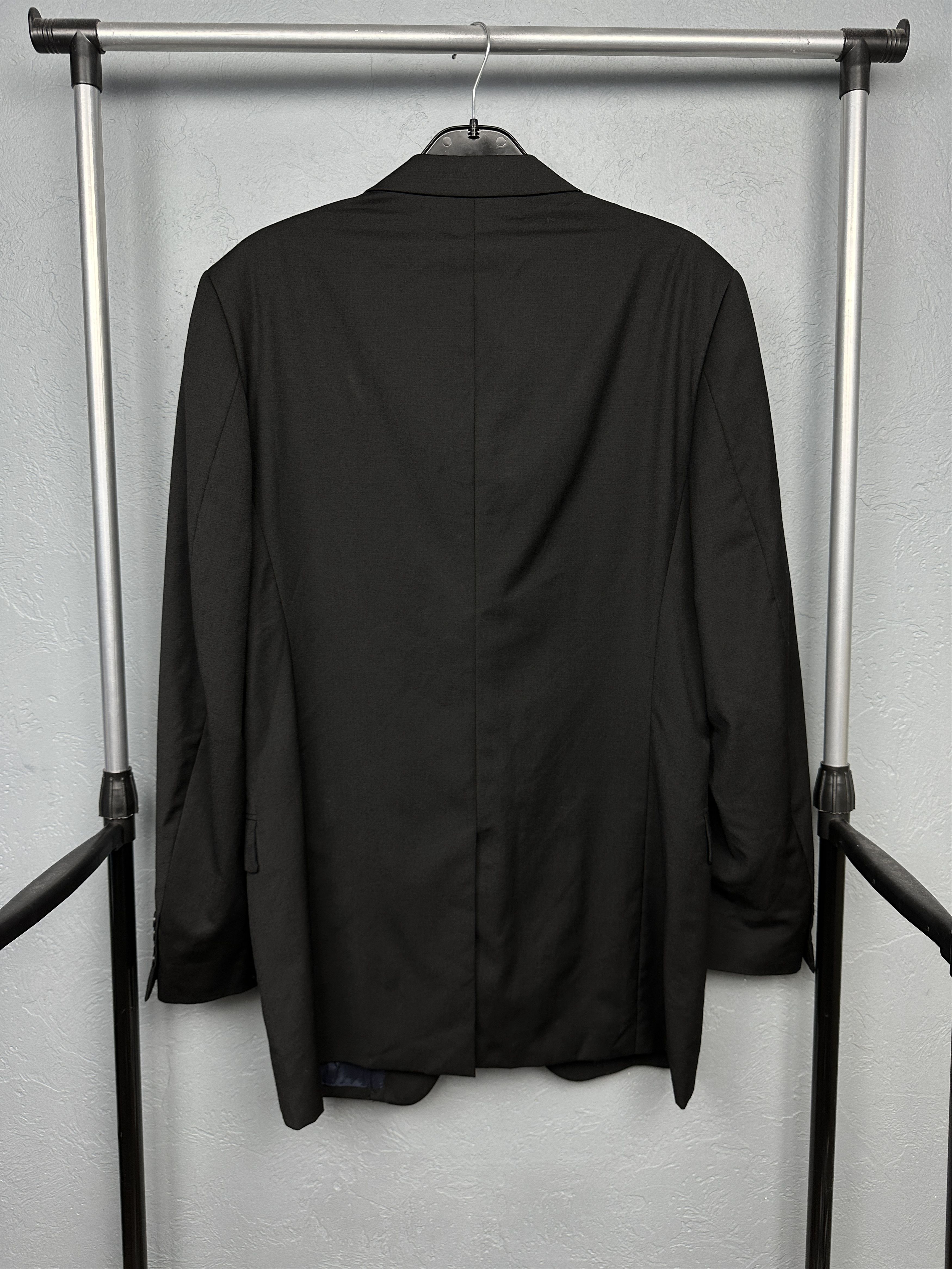 Yves Saint Laurent Yves Saint Laurent YSL Mens 3 Buttons Blazer Jacket Size 40L - 7 Thumbnail