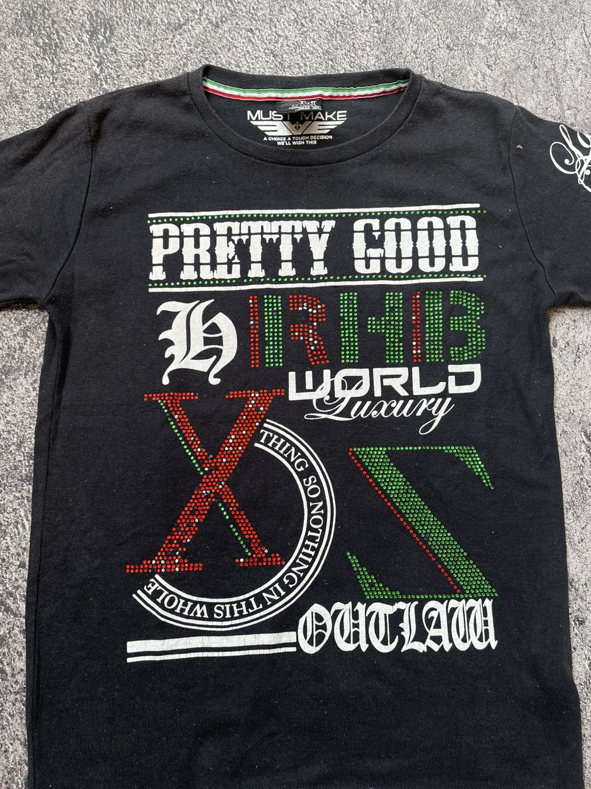 Japanese Brand Y2k Must Make ifsixwasnine tshirt Size US M / EU 48-50 / 2 - 2 Thumbnail