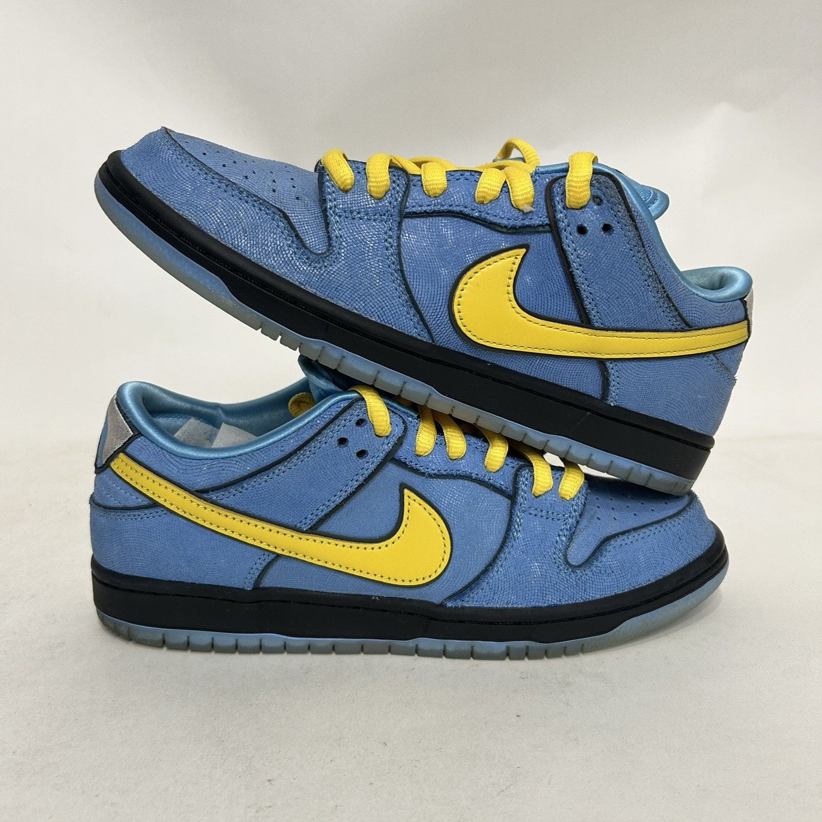 Nike SB Dunk Low Pro QS X Powerpuff Girls “Bubbles”