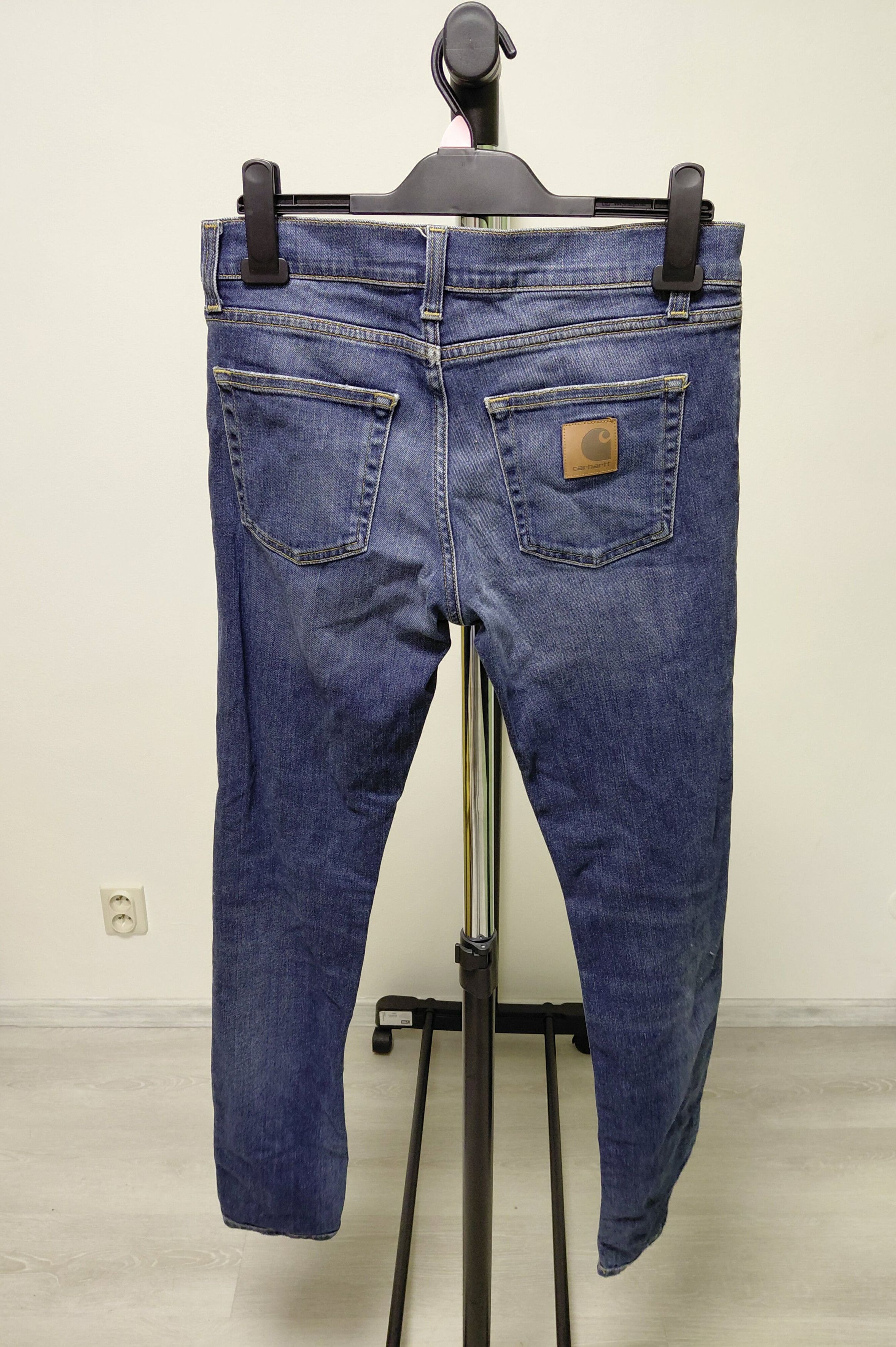 Carhartt Carhartt WIP Denim Jeans Size US 29 - 1 Thumbnail