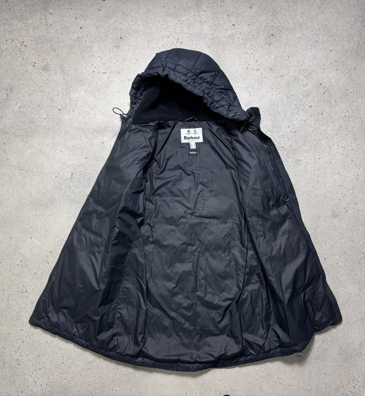 Barbour Barbour Down Puffer Parka Jacket Women’s Size UK 10 Size M / US 6-8 / IT 42-44 - 9 Thumbnail