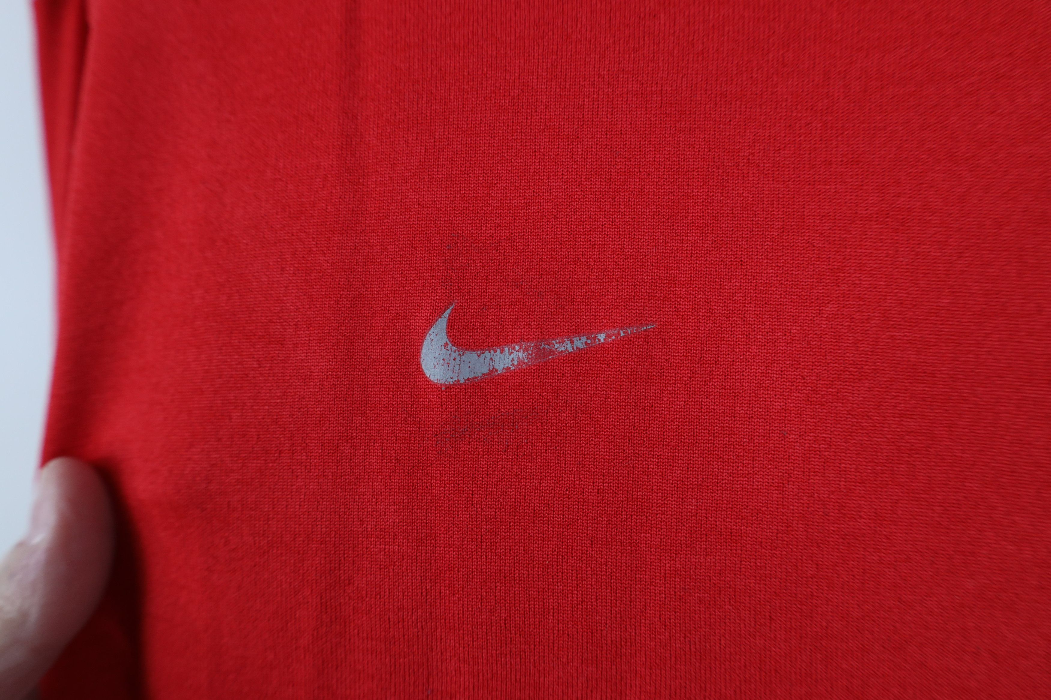 Nike Vintage Nike Ohio State University Long Sleeve T-Shirt Size US L / EU 52-54 / 3 - 5 Thumbnail
