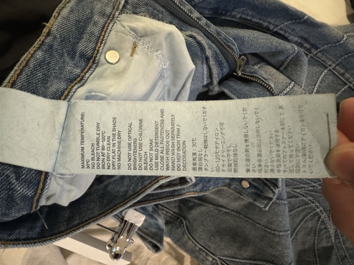 Thug Club Thug Club Chain Stitch Jeans Denim Pants | Grailed