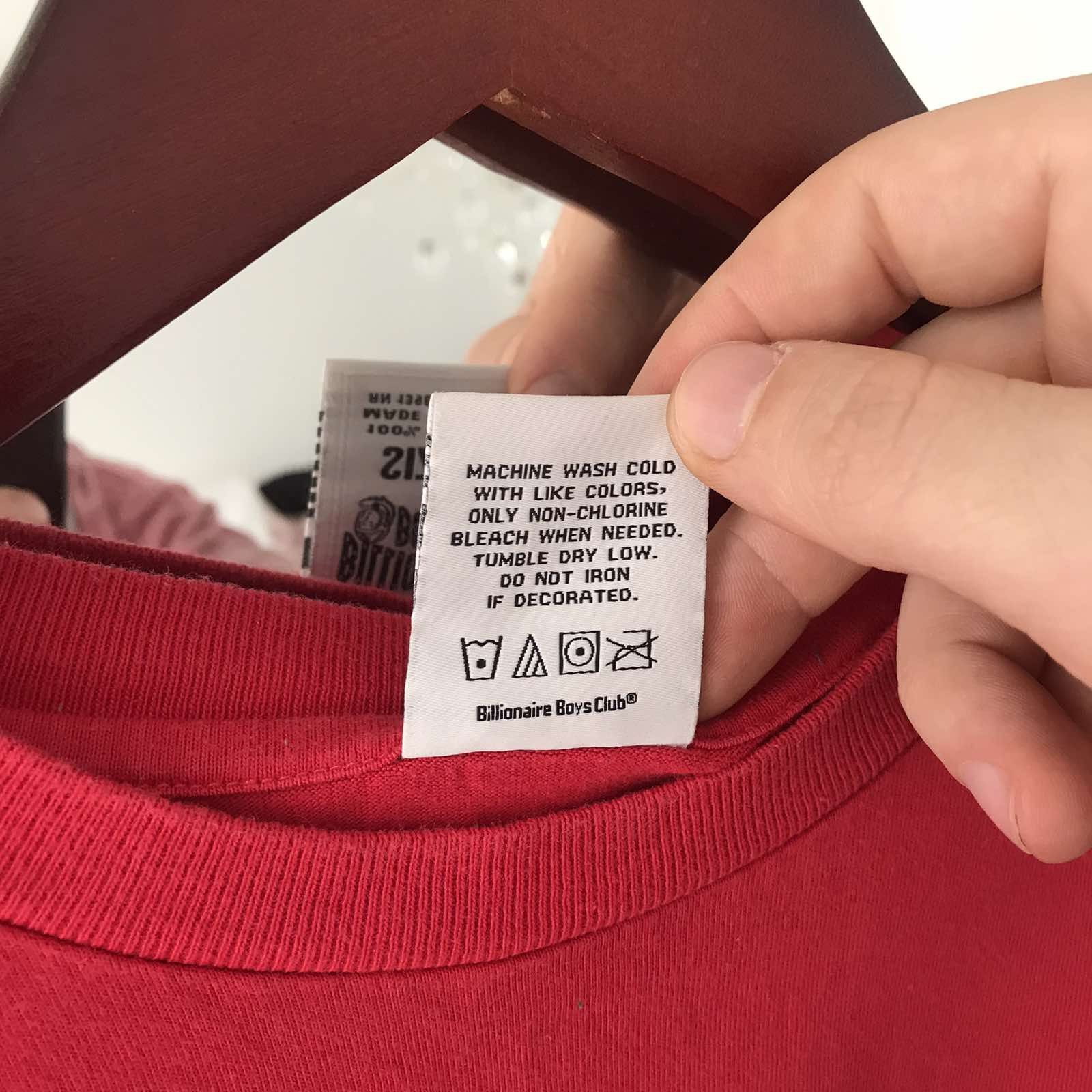 Billionaire Boys Club × Vintage 💸 Billionaire Boys Club t-shirt BBC Sz S Size US S / EU 44-46 / 1 - 5 Thumbnail
