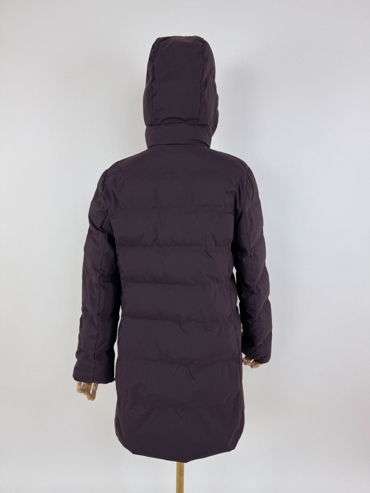 Uniqlo Uniqlo Puffer parka down coat jacket womens size M Size M / US 6-8 / IT 42-44 - 4 Thumbnail