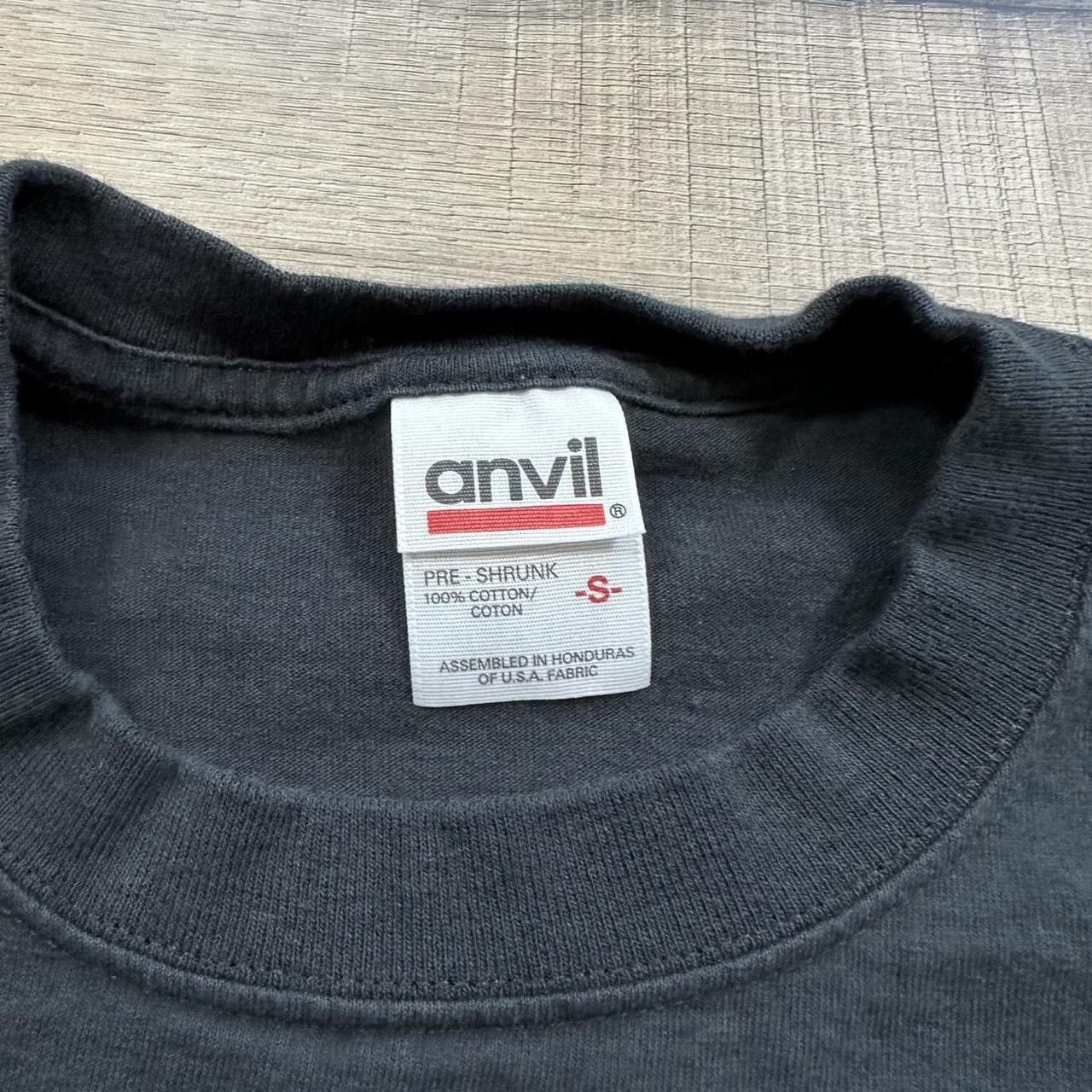 Anvil Vintage 2003 Shania Twain UP! Tour Tee Size US S / EU 44-46 / 1 - 8 Thumbnail