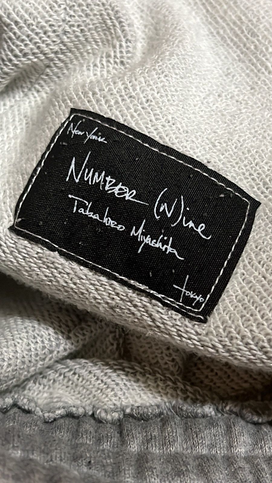 Number (N)ine × Takahiromiyashita The Soloist. × Vintage Number Nine AW05 Runway Sample 4 Pocket OG Camo Hybrid Pants Size US 32 / EU 48 - 8 Thumbnail