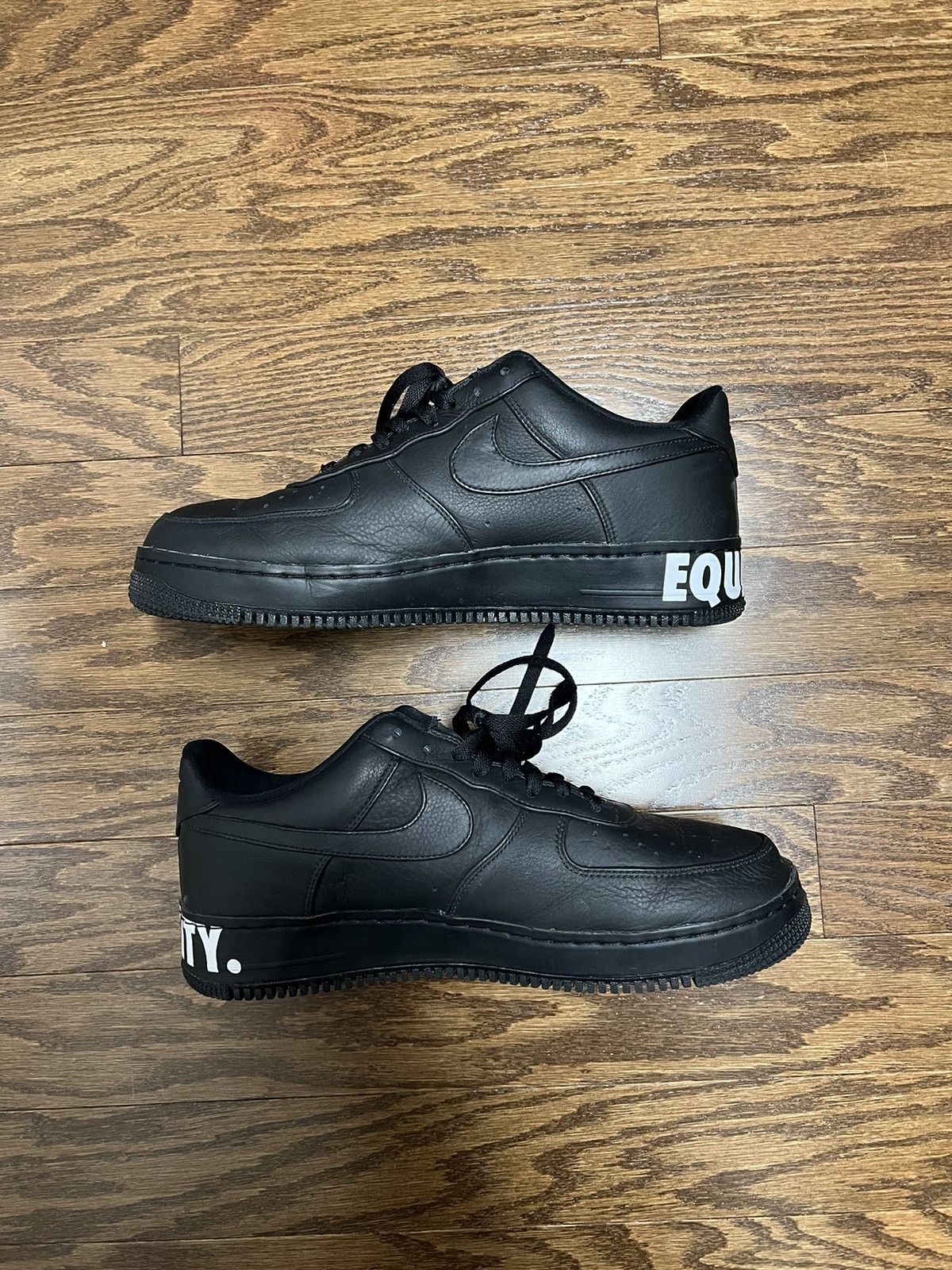 Nike Air Force 1 Low CMFT BHM Equality Size US 13 / EU 46 - 2 Thumbnail