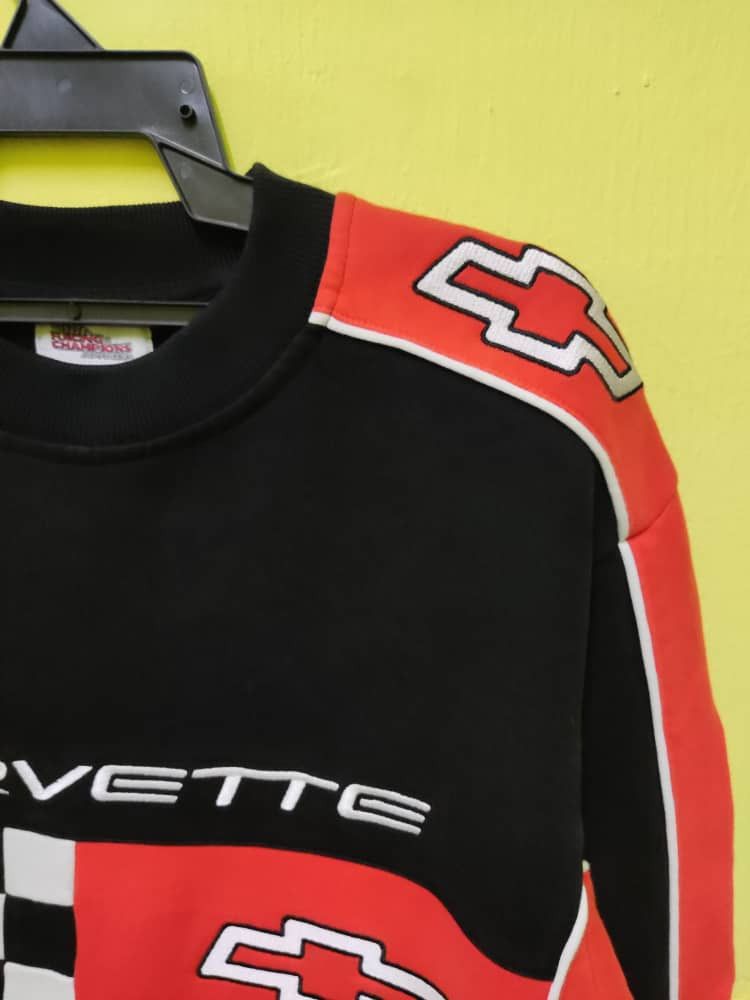 CORVETTE RACING CHAMPIONS 2000s