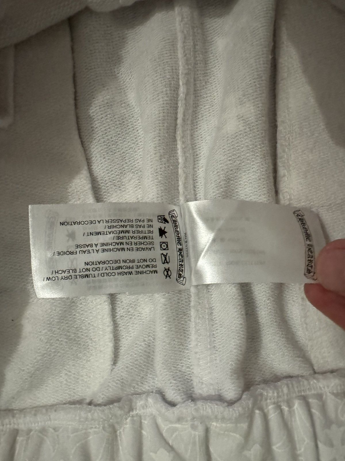 Chrome Hearts Chrome Hearts Sweatpants Size US 38 / EU 54 - 8 Thumbnail