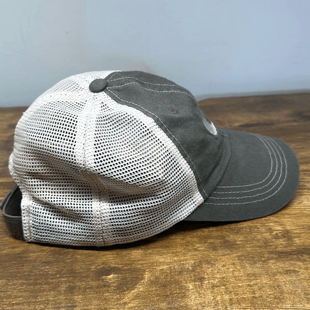 Costa Del Mar Costa Del Mar Trucker Hat Unisex Adult Baja Stripe Hat Blue Multicolor One Size Men Size ONE SIZE - 4 Thumbnail