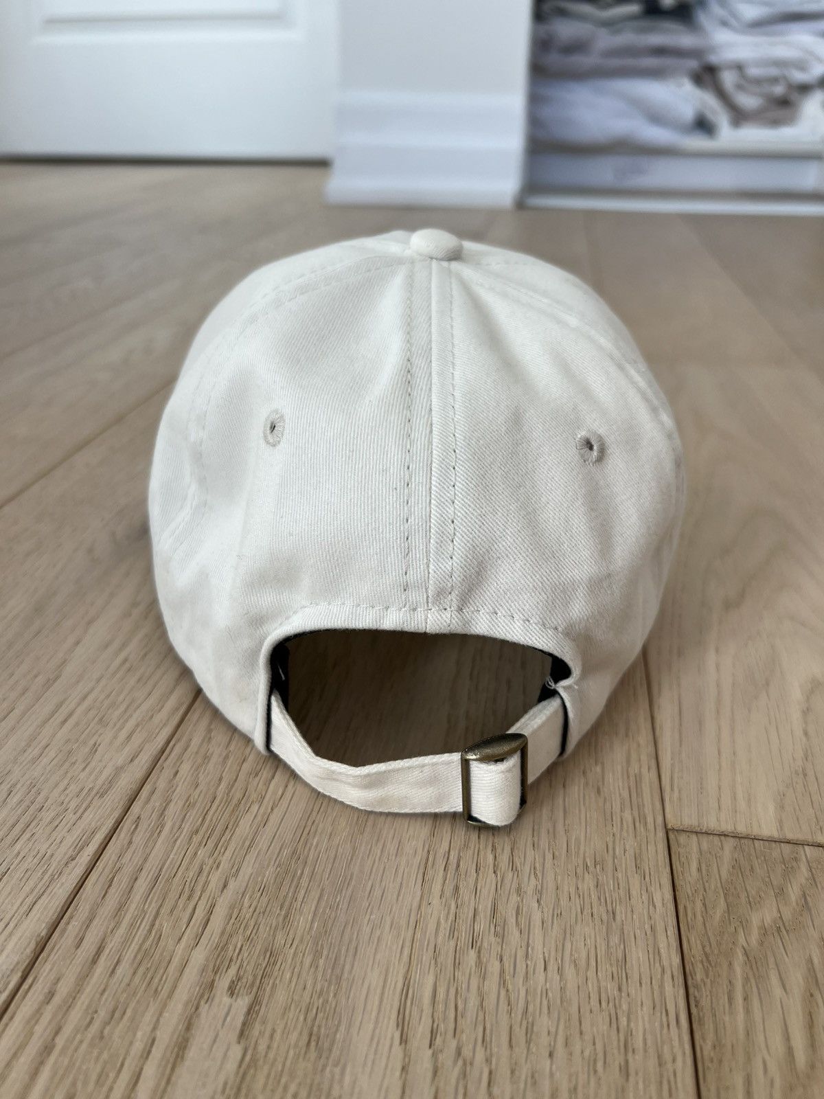 BetterTM Better Gift Shop Logo Hat/Cap (White) Size ONE SIZE - 4 Thumbnail