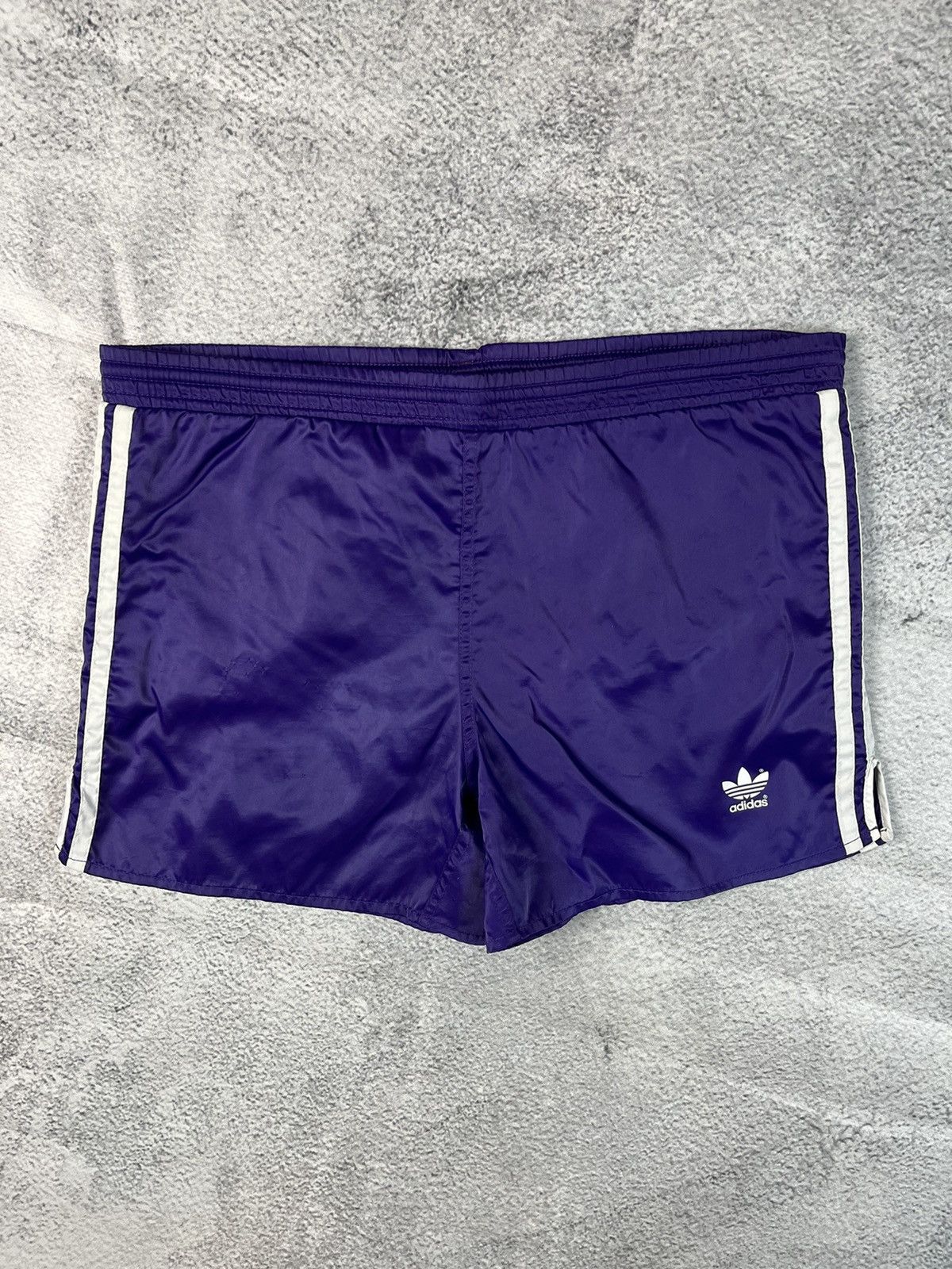 Adidas × Vintage Vintage Adidas classic shorts Size US 30 / EU 46 - 1 Thumbnail