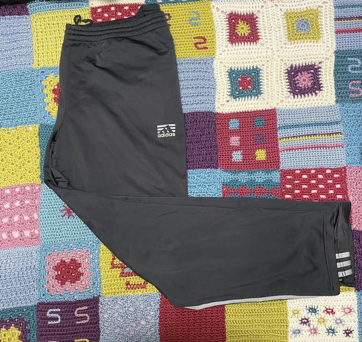 Adidas × Vintage 2000s joggers Size US 44 / EU 60 - 4 Thumbnail