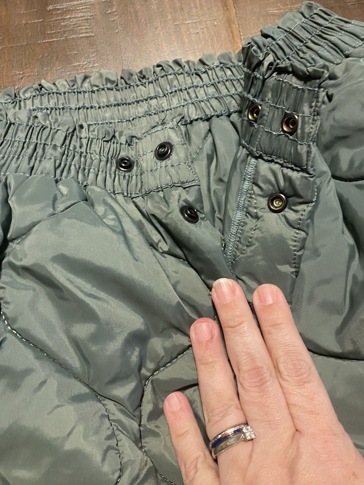 Other Air Force quilted flyers trousers Large Size US 36 / EU 52 - 6 Thumbnail