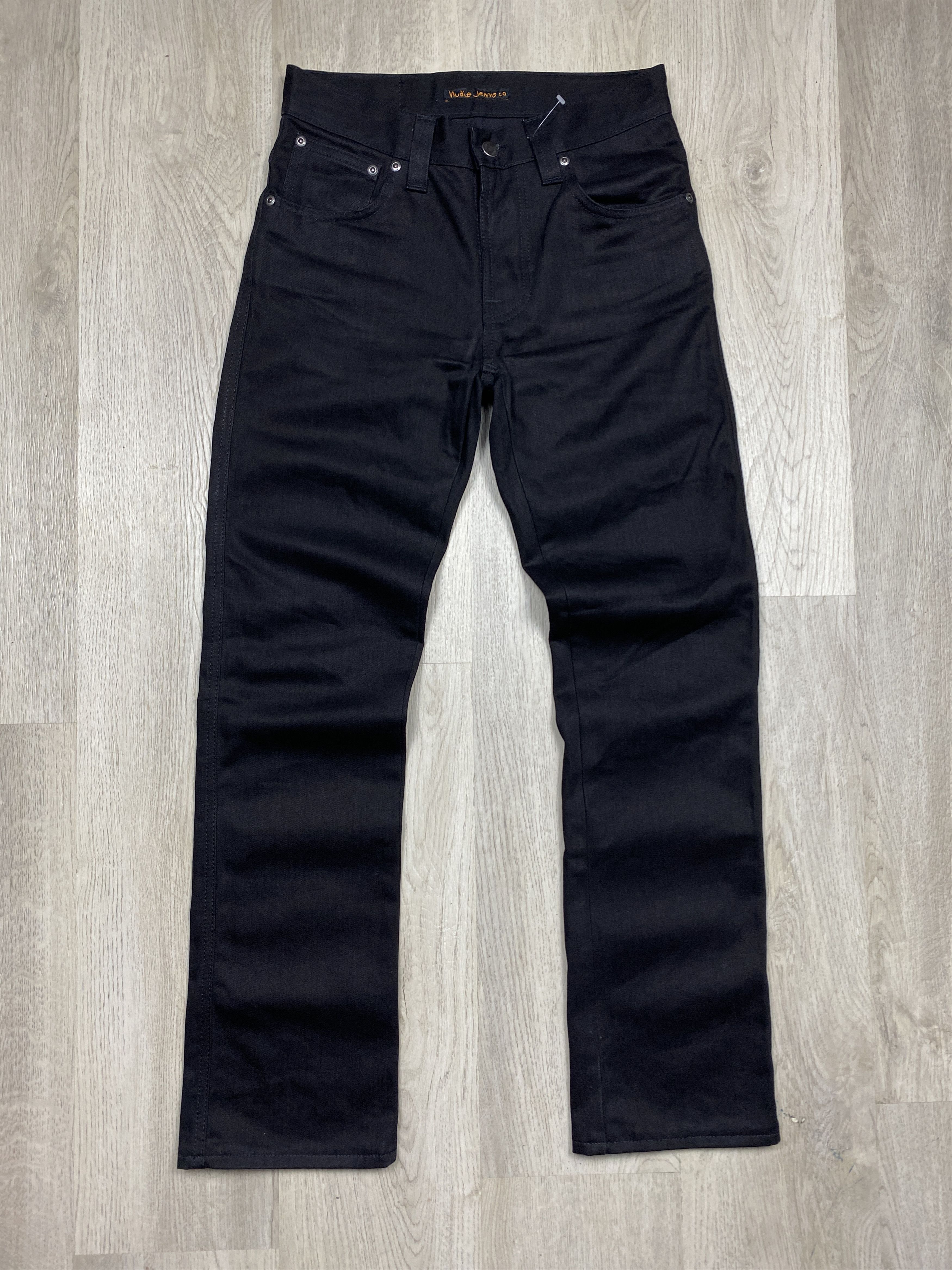 Nudie Jeans Nudie Jeans Slim Jim Vintage Mens Denim Pants Jeans Size US 28 / EU 44 - 3 Thumbnail