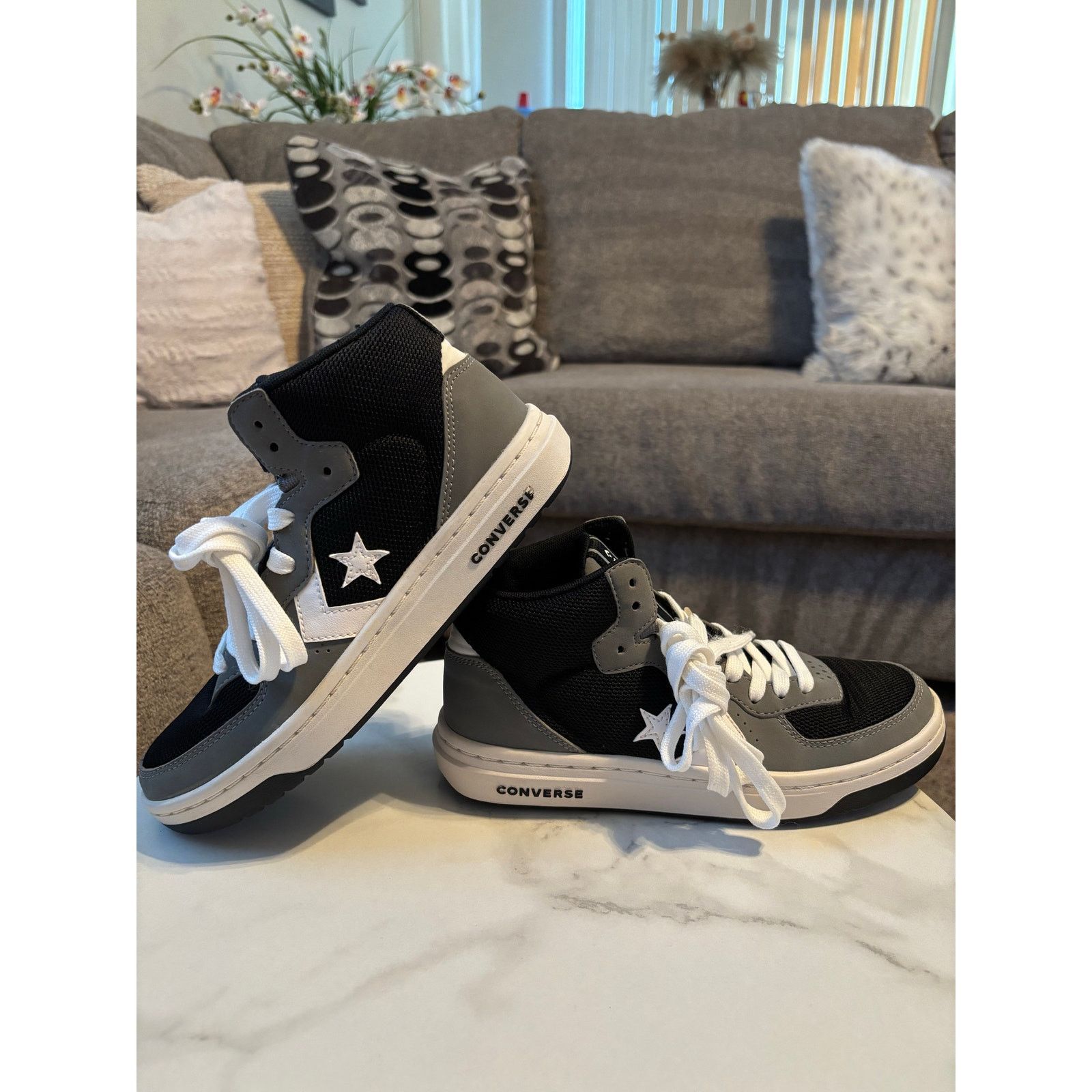 Converse Converse Sneakers Unisex Size F-6 M-4.5 Size US 6 / IT 36 - 2 Thumbnail