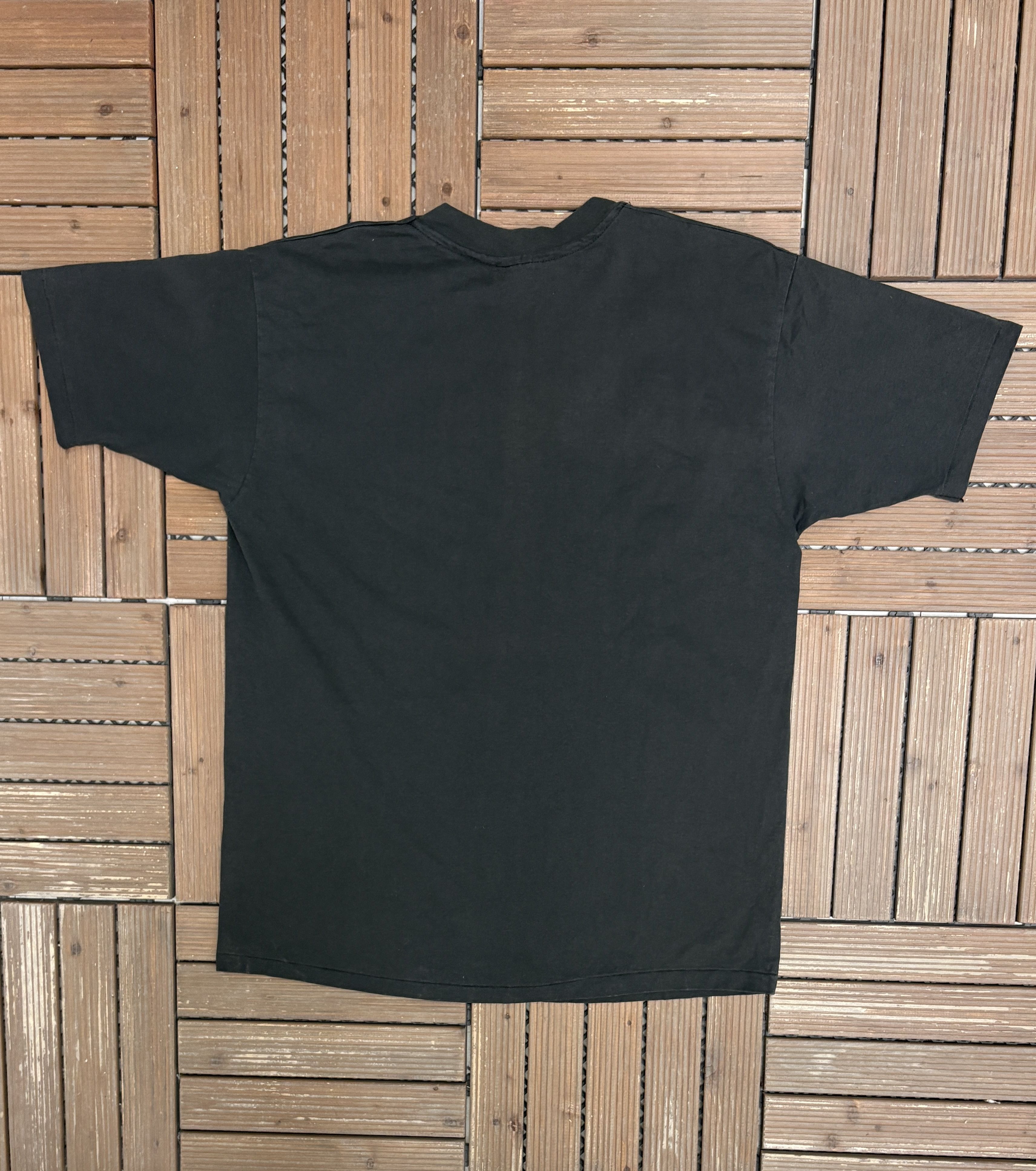 Vintage 10K Run & Turtle Trot Turtle Lake, Wisconsin Vintage T-Shirt Size US XL / EU 56 / 4 - 4 Thumbnail
