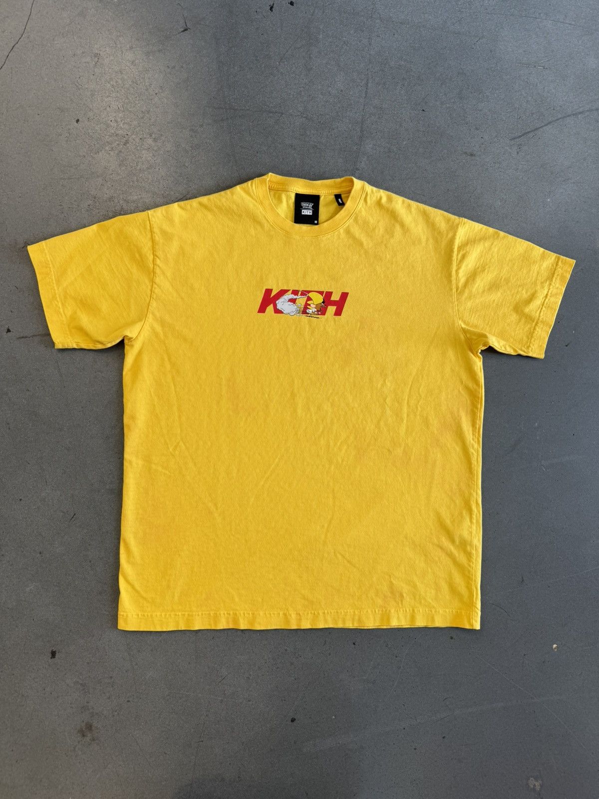 Kith SS20 Kith Looney Tunes Speedy Tee Size US M / EU 48-50 / 2 - 1 Thumbnail